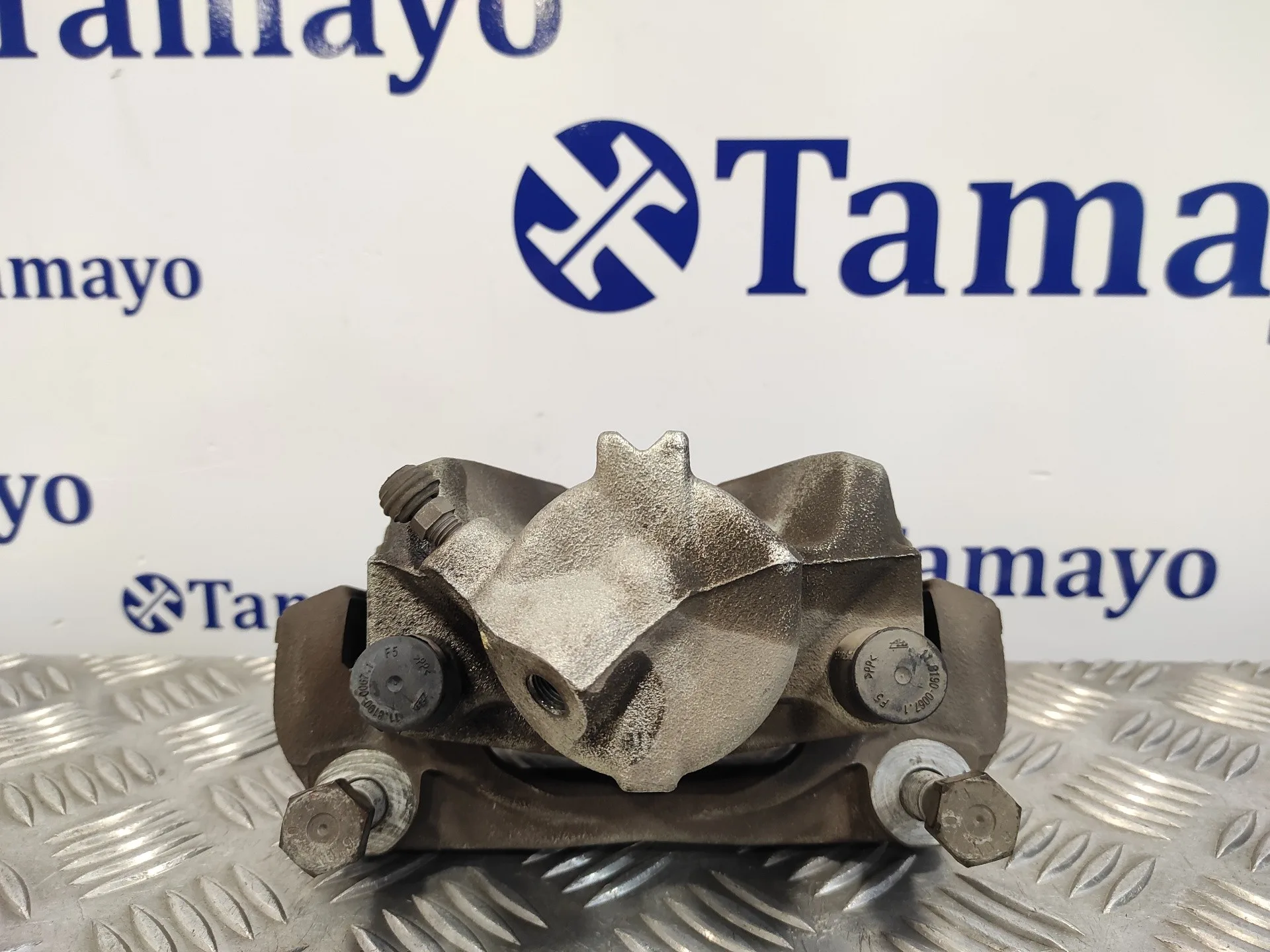 Pinza Freno Delantera Izquierda para Dacia Lodgy