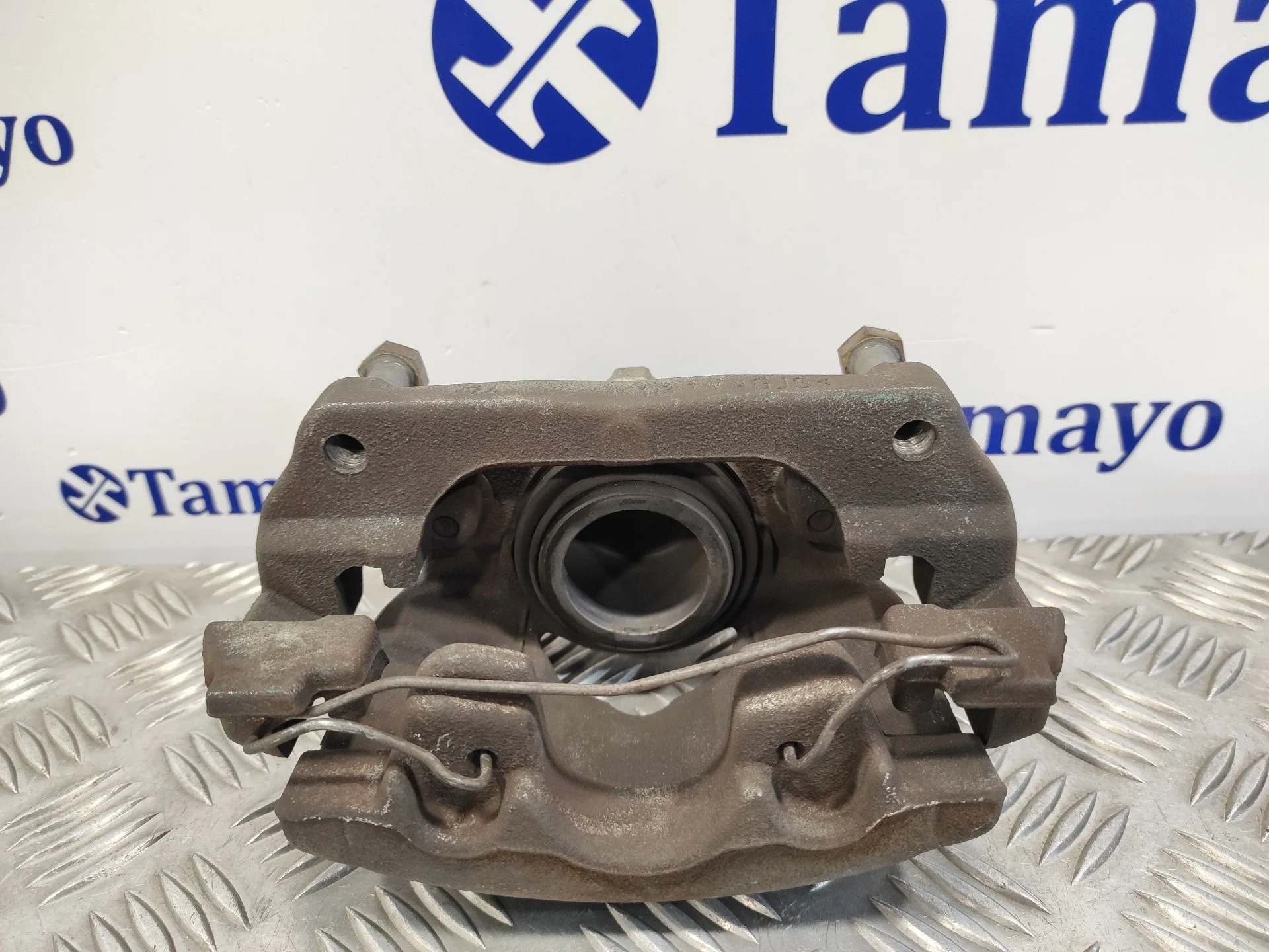 Pinza Freno Delantera Izquierda para Dacia Lodgy