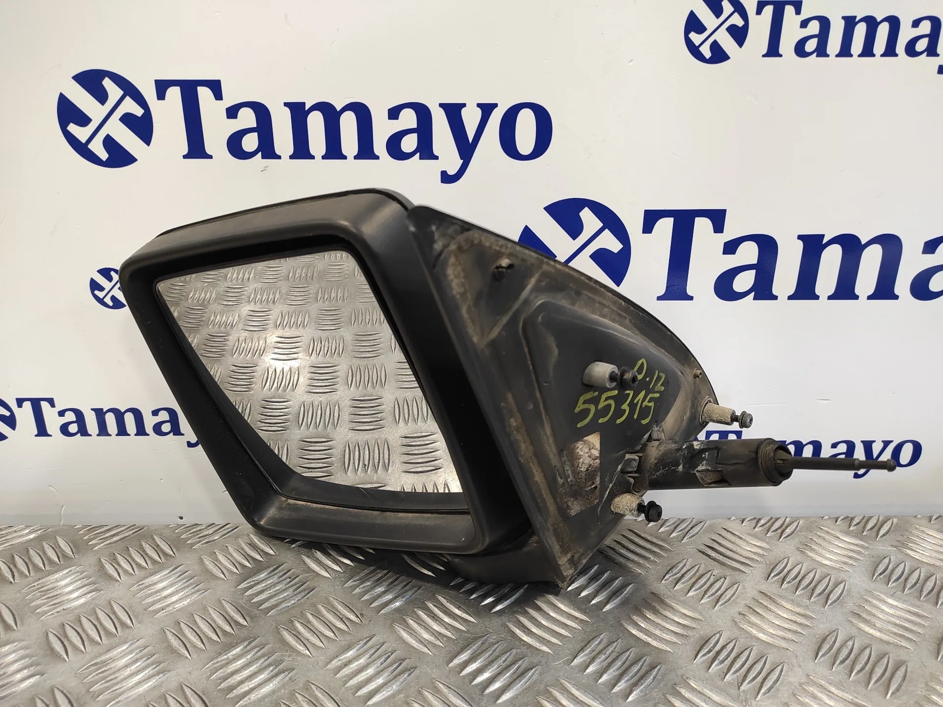 Retrovisor Izquierdo para Opel Combo (Corsa C)