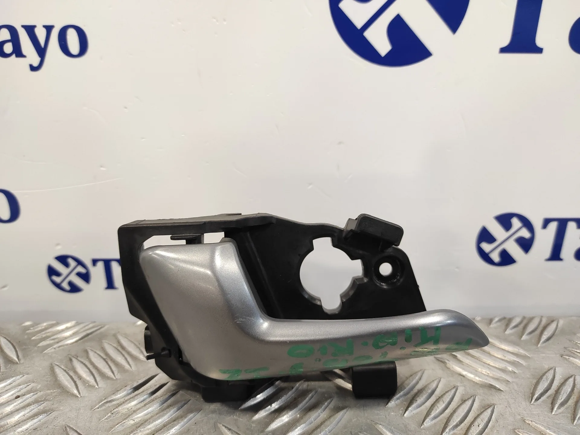 Maneta Interior Delantera Izquierda para Kia Rio Iii (Ub)