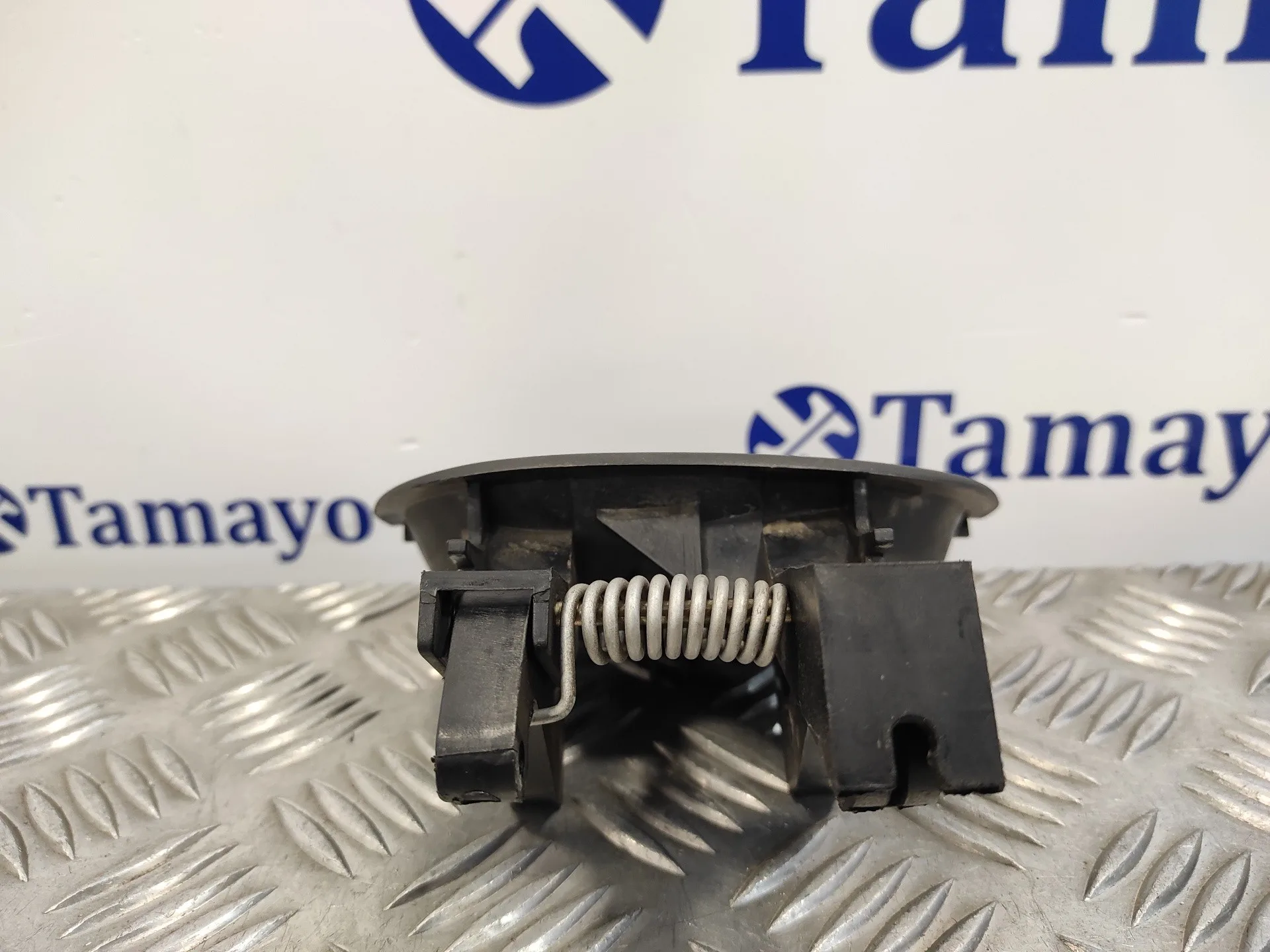 Maneta Exterior Lateral Derecha para Renault Kangoo (F/Kc0)