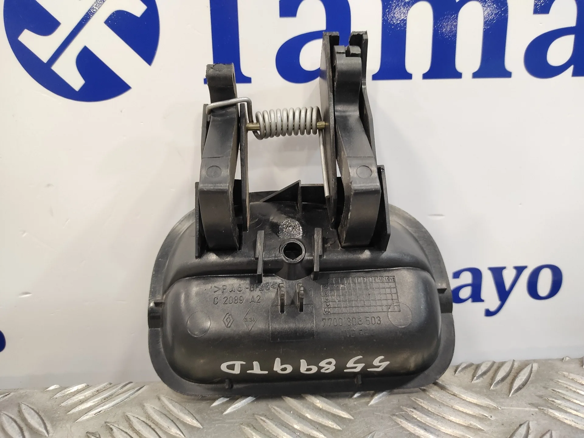 Maneta Exterior Lateral Derecha para Renault Kangoo (F/Kc0)
