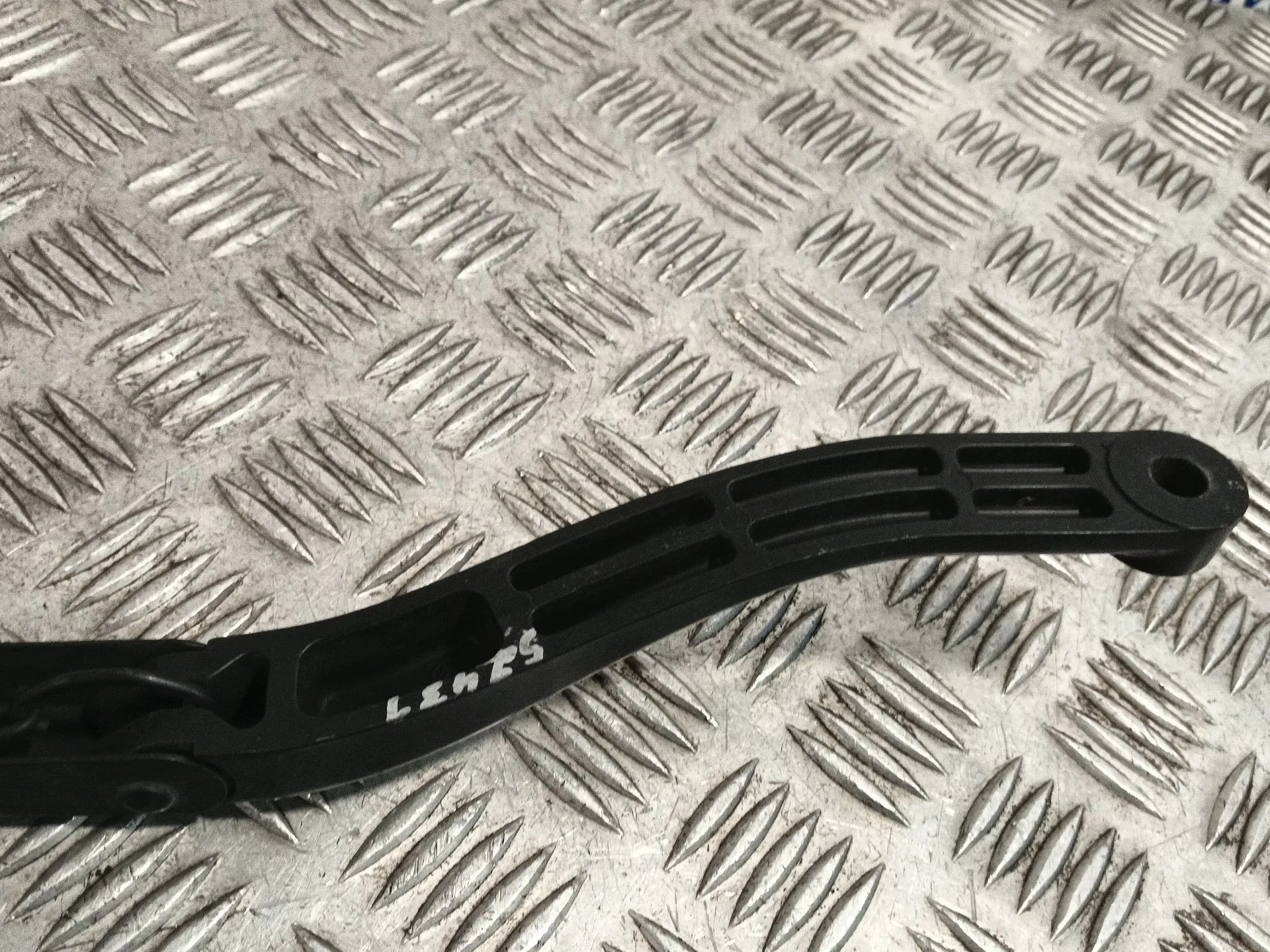 Brazo Limpia Delantero Izquierdo para Opel Vectra C Berlina