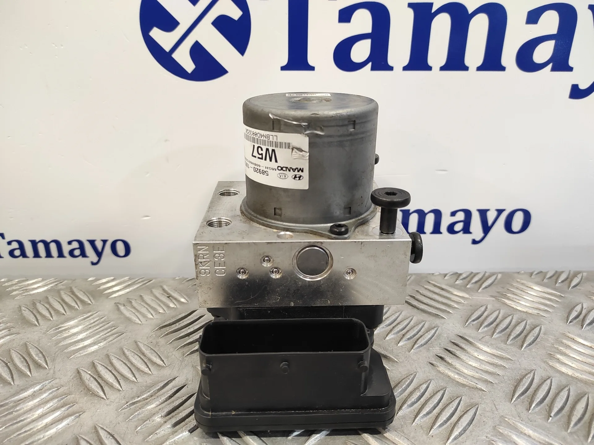 Abs para Kia Rio Iii (Ub)