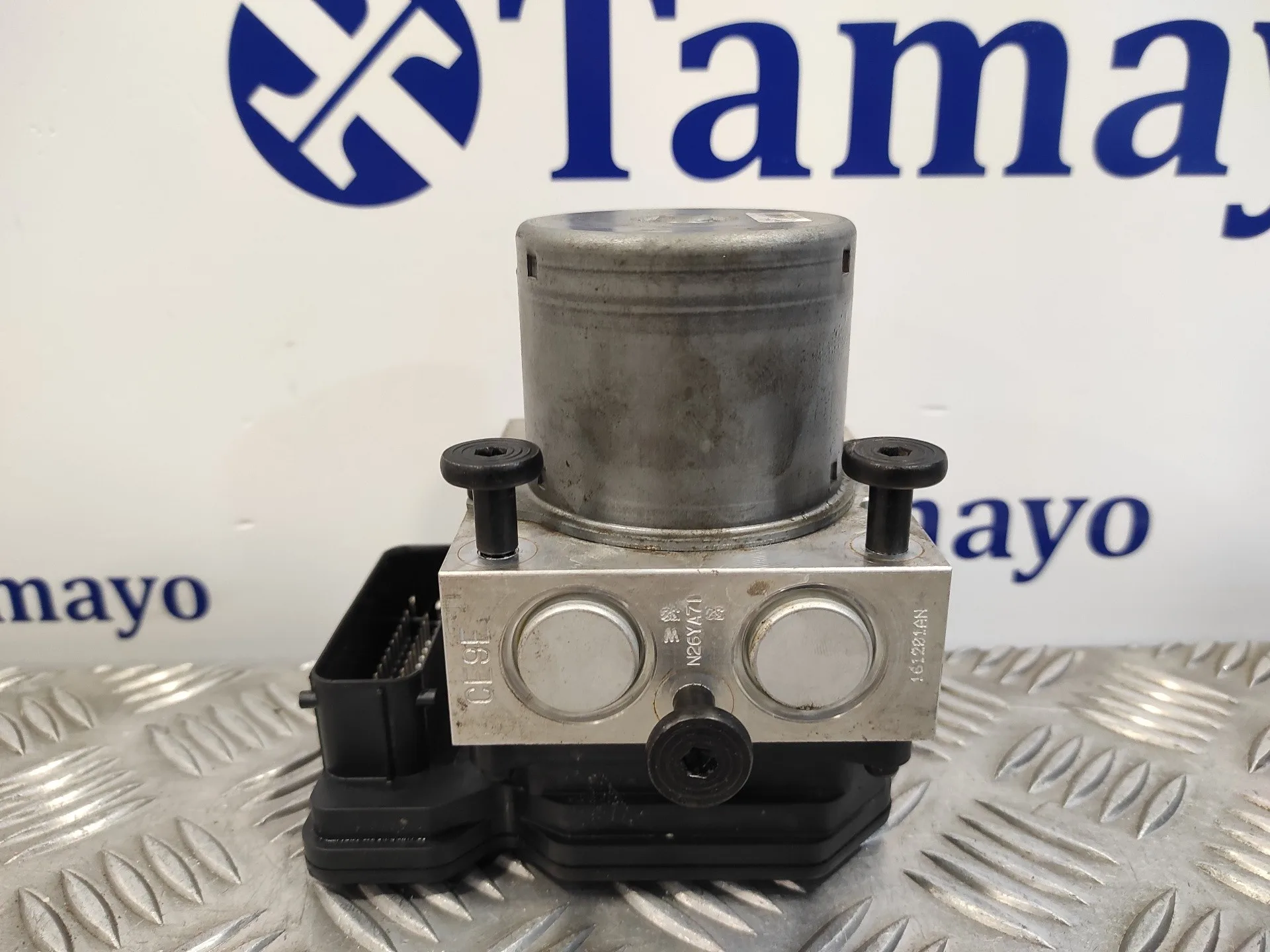 Abs para Kia Rio Iii (Ub)