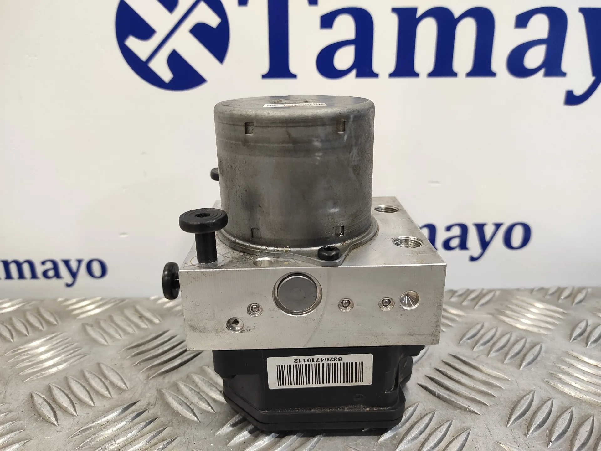 Abs para Kia Rio Iii (Ub)