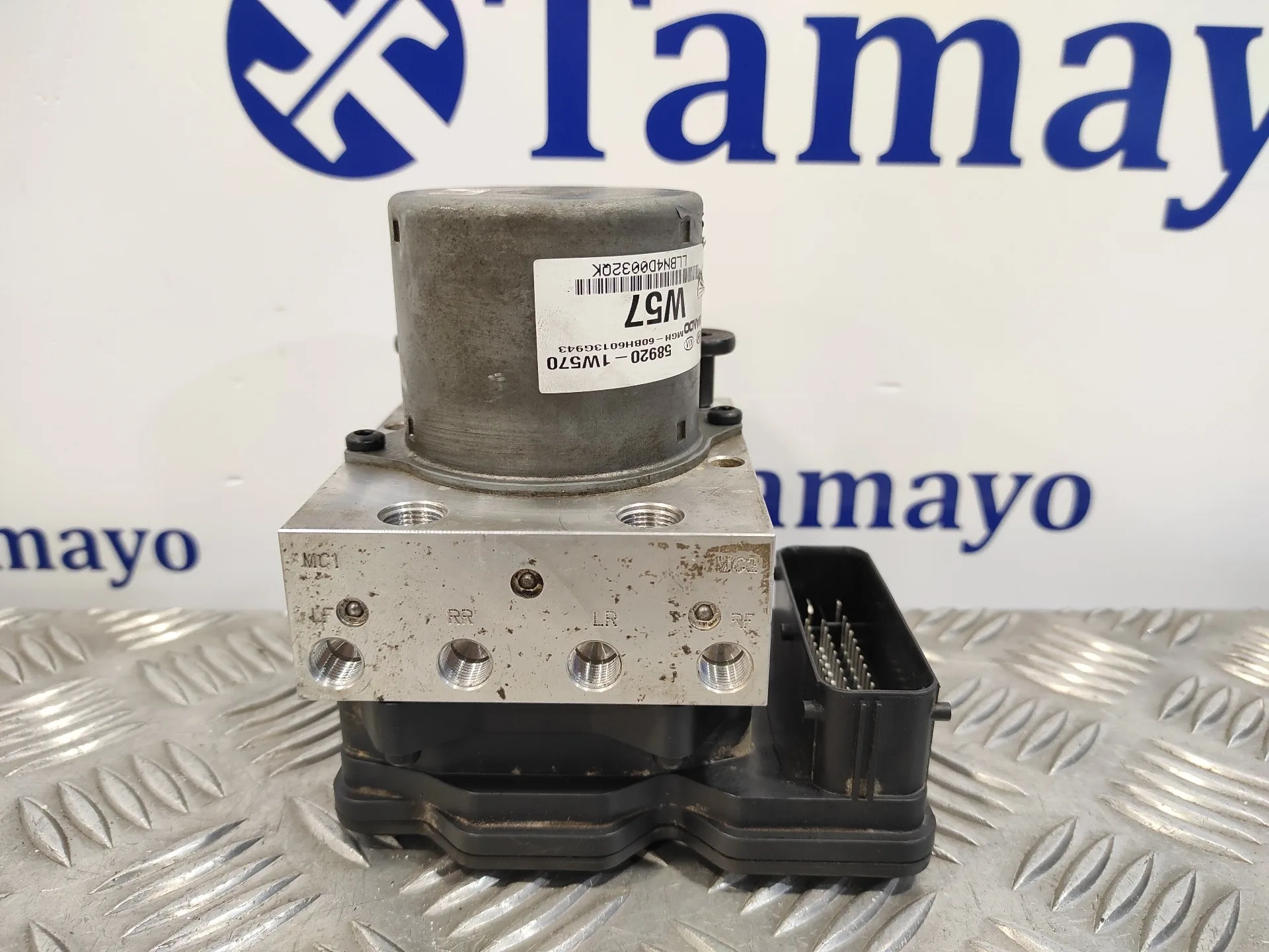 Abs para Kia Rio Iii (Ub)