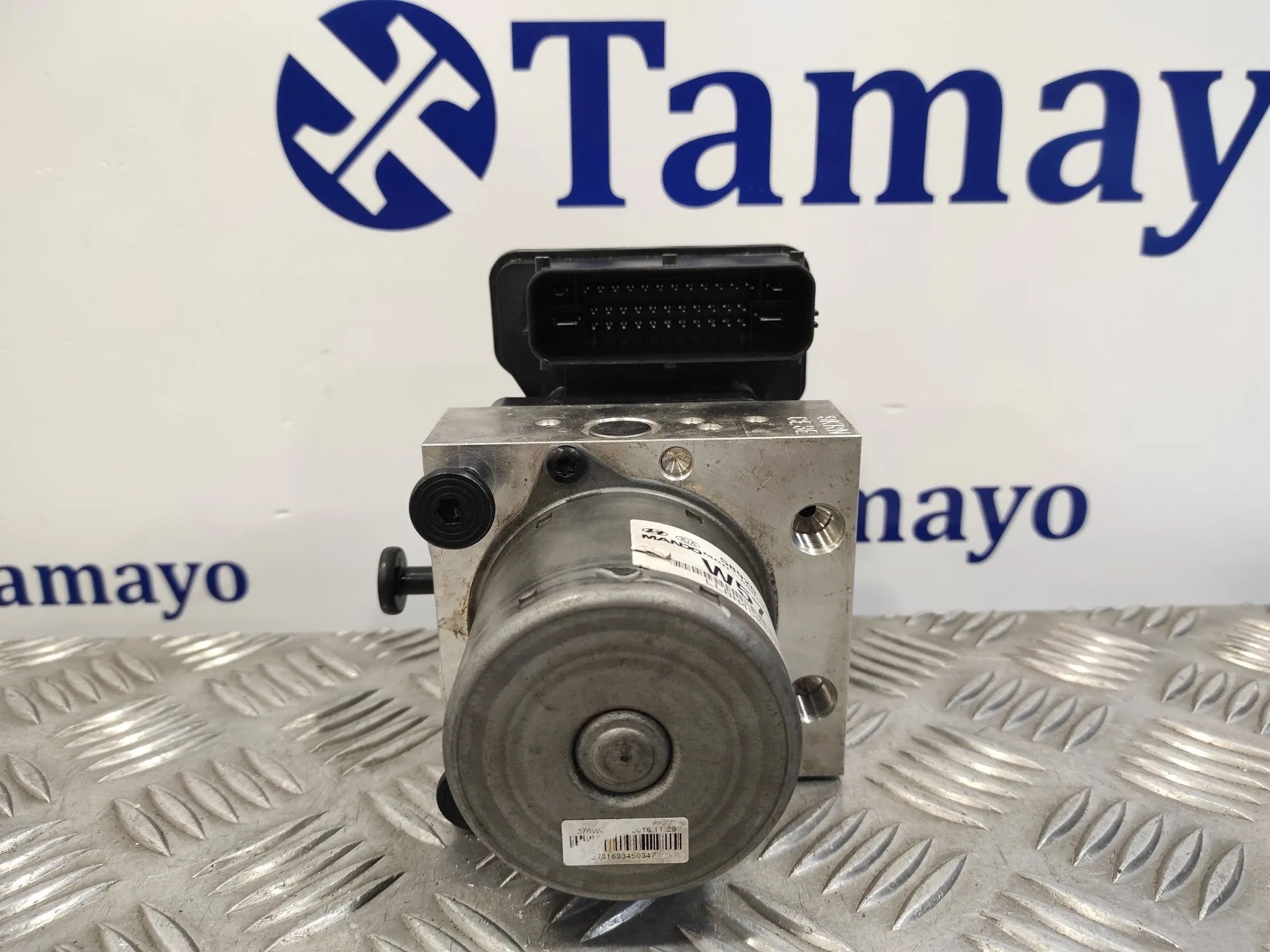 Abs para Kia Rio Iii (Ub)