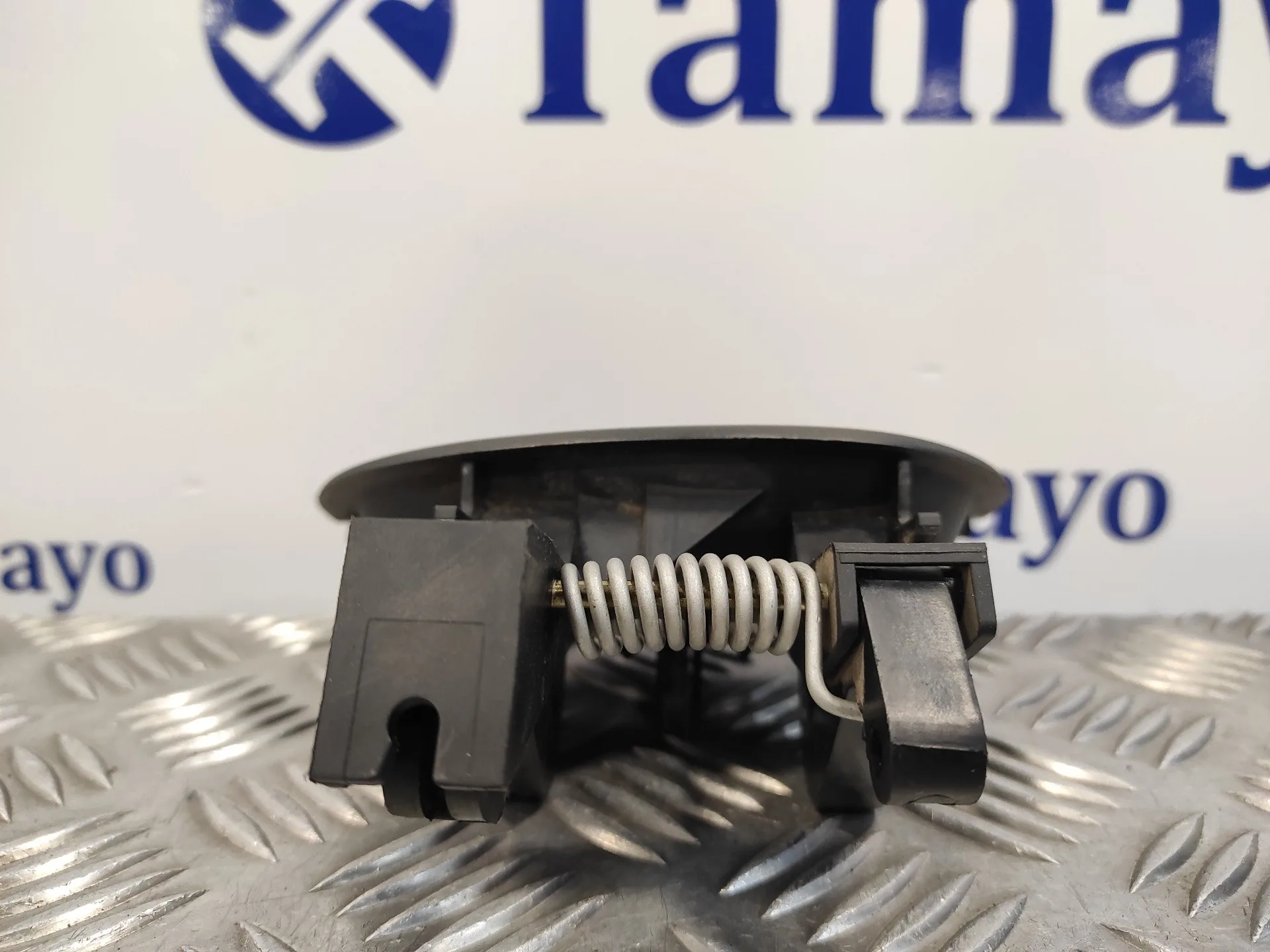 Maneta Exterior Lateral Izquierda para Renault Kangoo (F/Kc0)