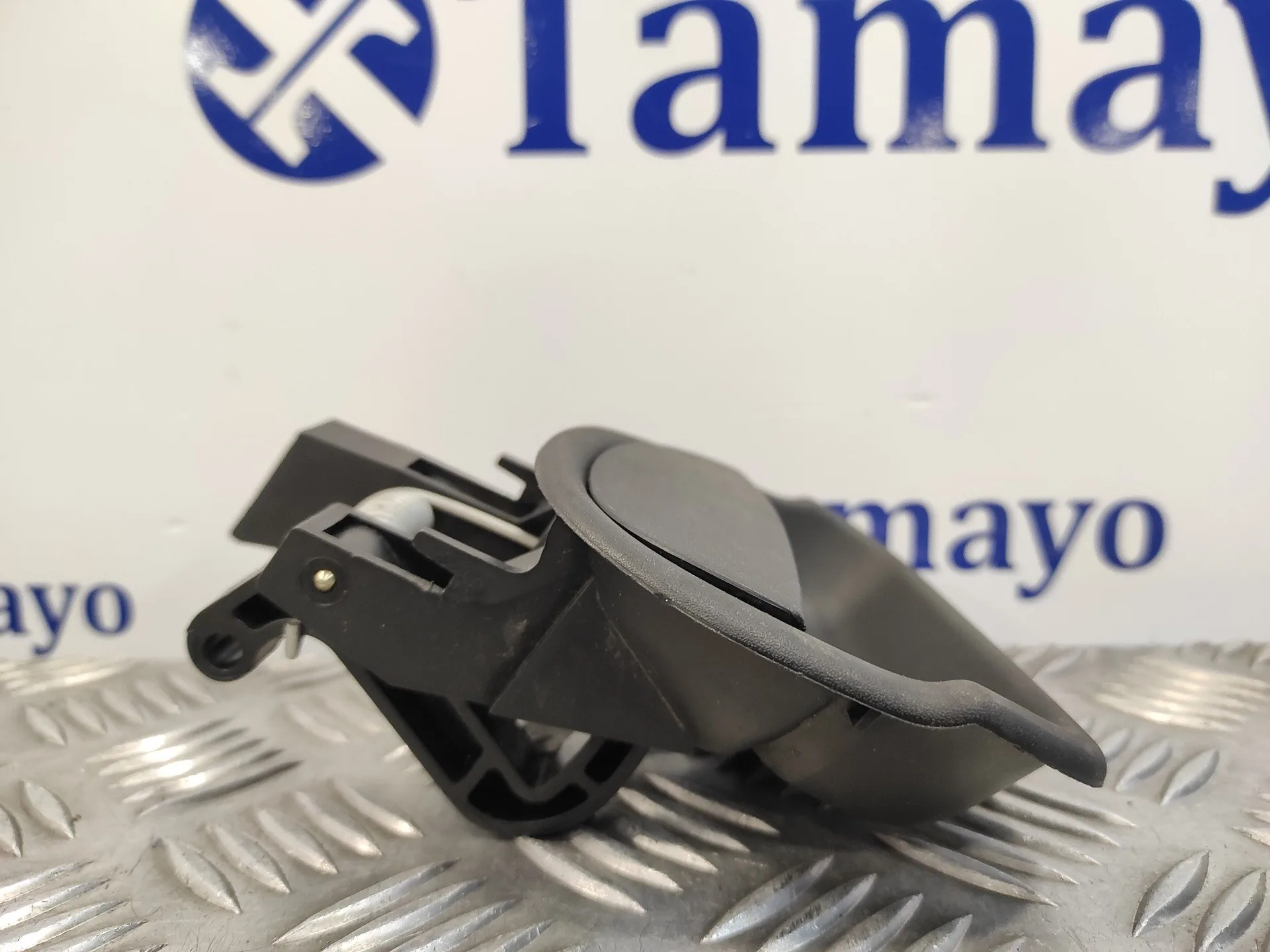 Maneta Exterior Lateral Izquierda para Renault Kangoo (F/Kc0)