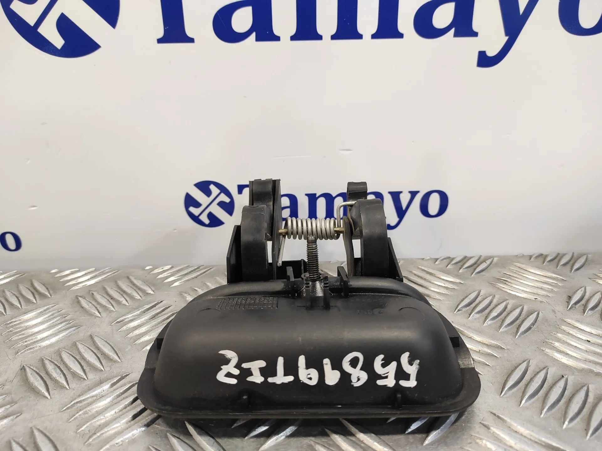 Maneta Exterior Lateral Izquierda para Renault Kangoo (F/Kc0)