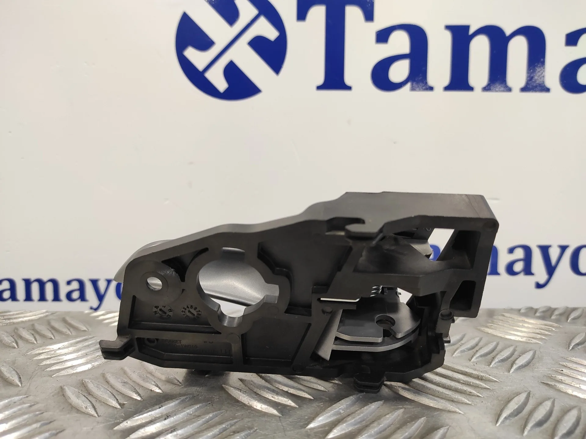 Maneta Interior Trasera Izquierda para Kia Rio Iii (Ub)