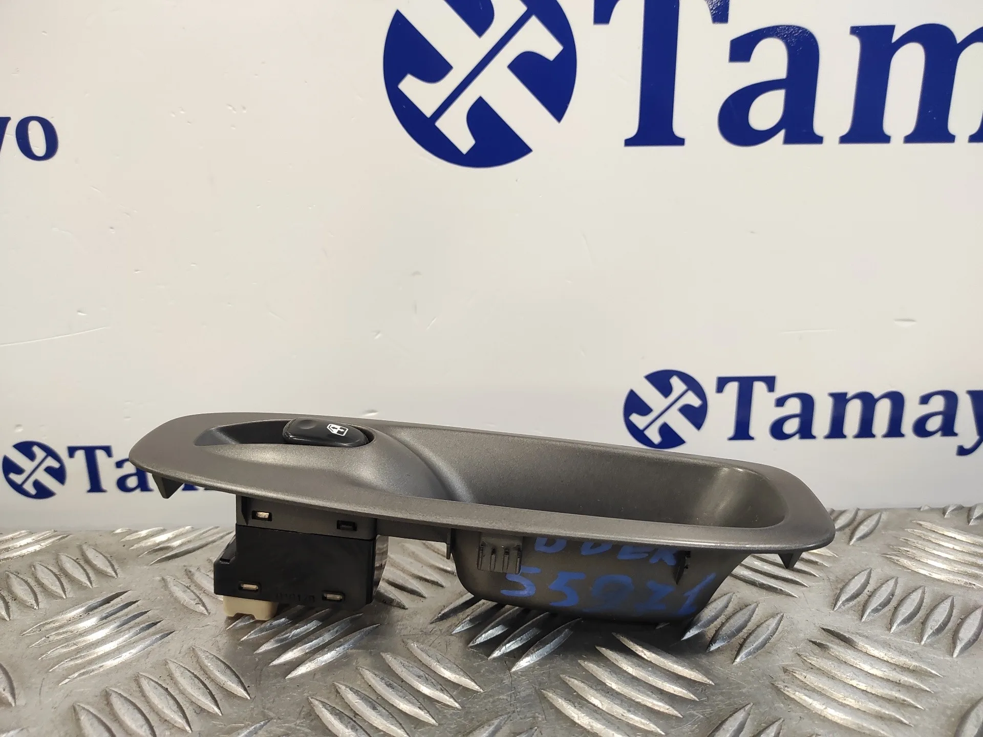 Mando Elevalunas Delantero Derecho para Hyundai Accent (Lc)