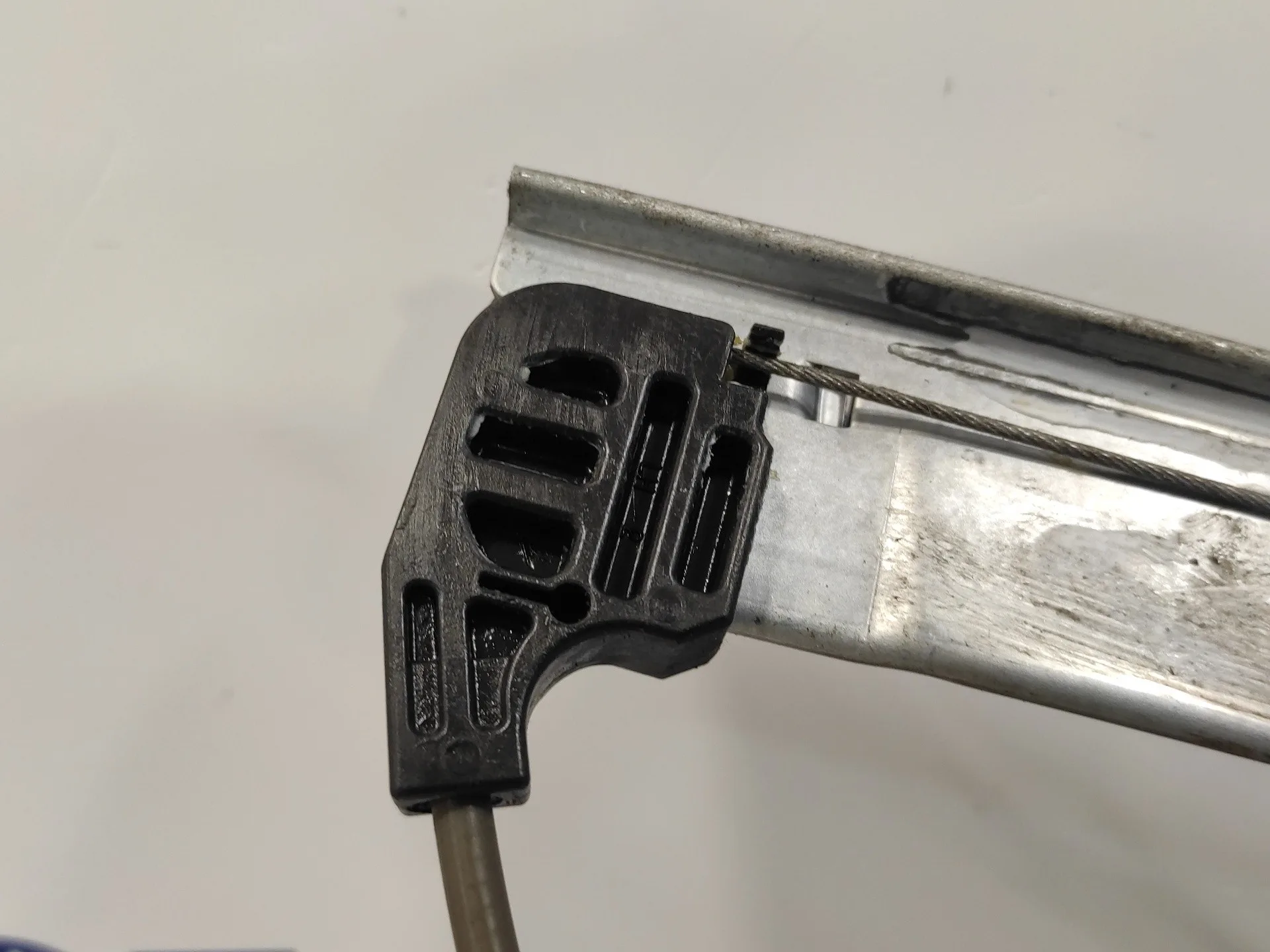 Elevalunas Trasero Izquierdo para Kia Rio Iii (Ub)