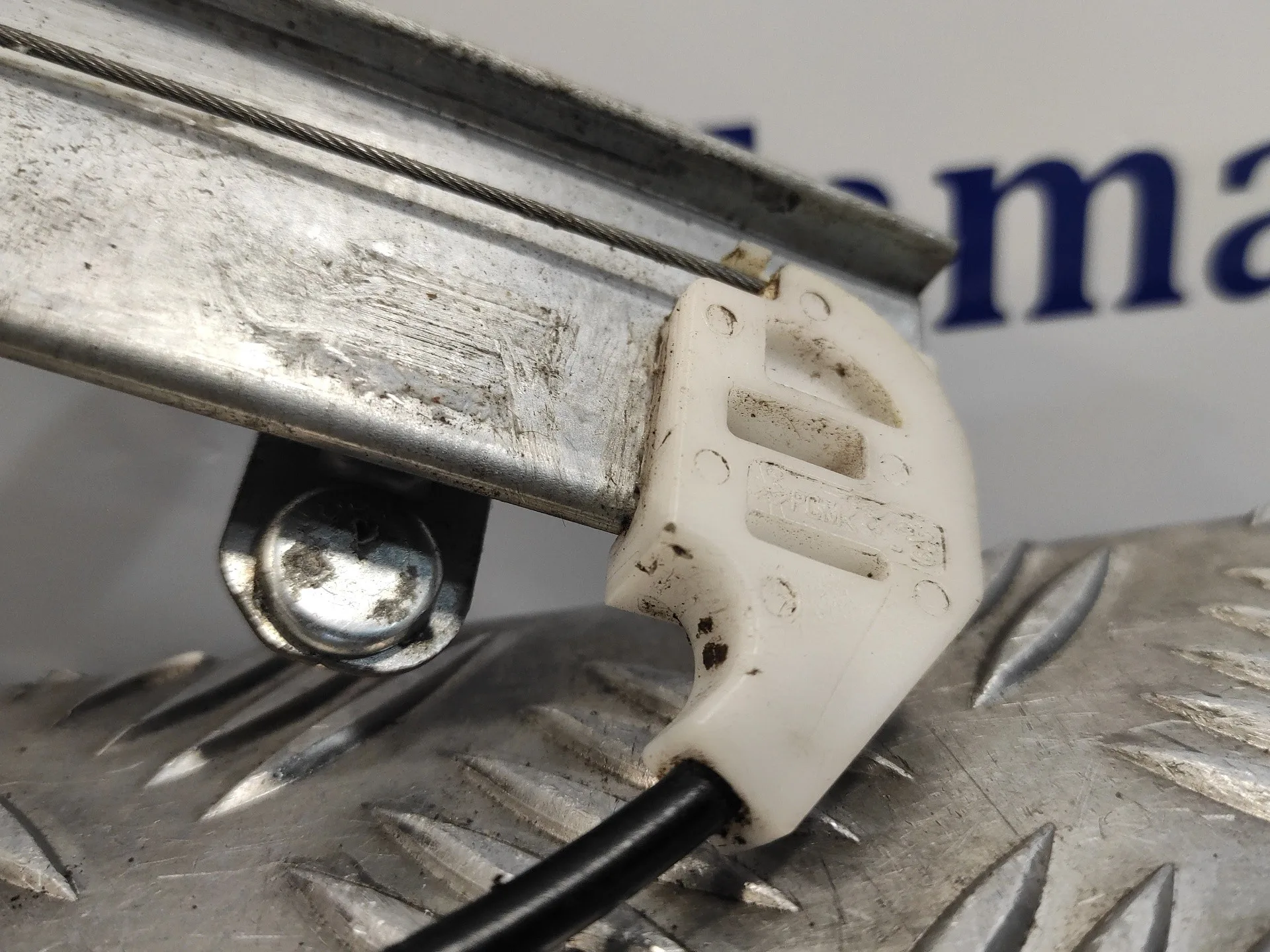 Elevalunas Trasero Izquierdo para Kia Rio Iii (Ub)