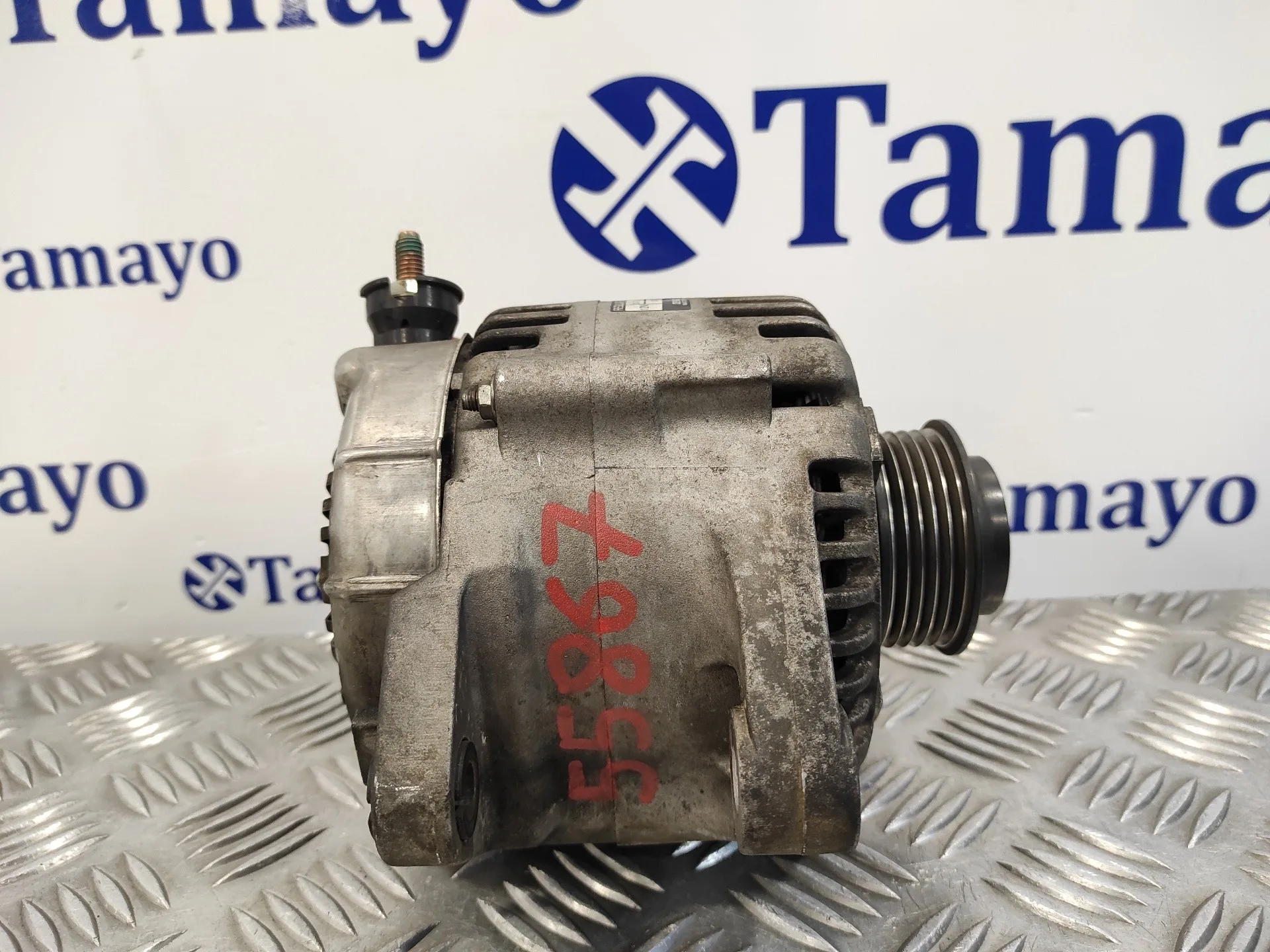 Alternador para Kia Carnival