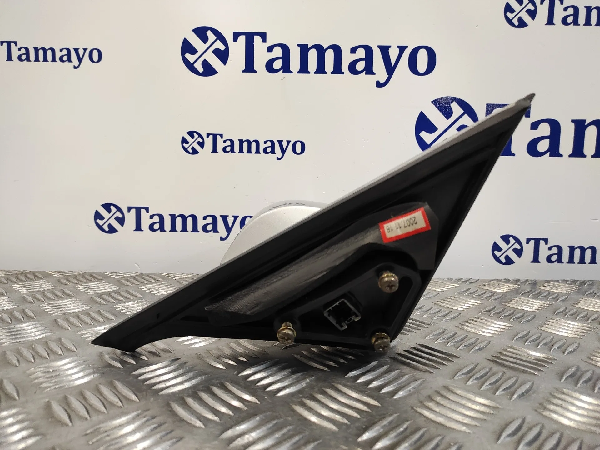 Retrovisor Izquierdo para Hyundai Accent (Lc)