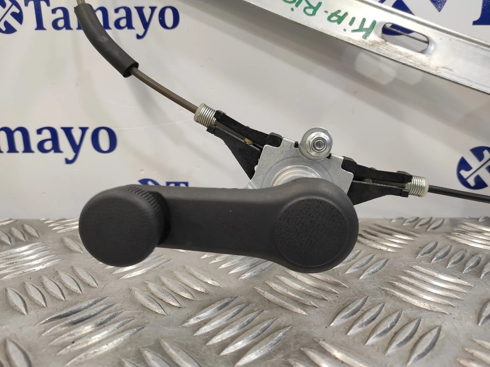 Elevalunas Trasero Derecho para Kia Rio Iii (Ub)