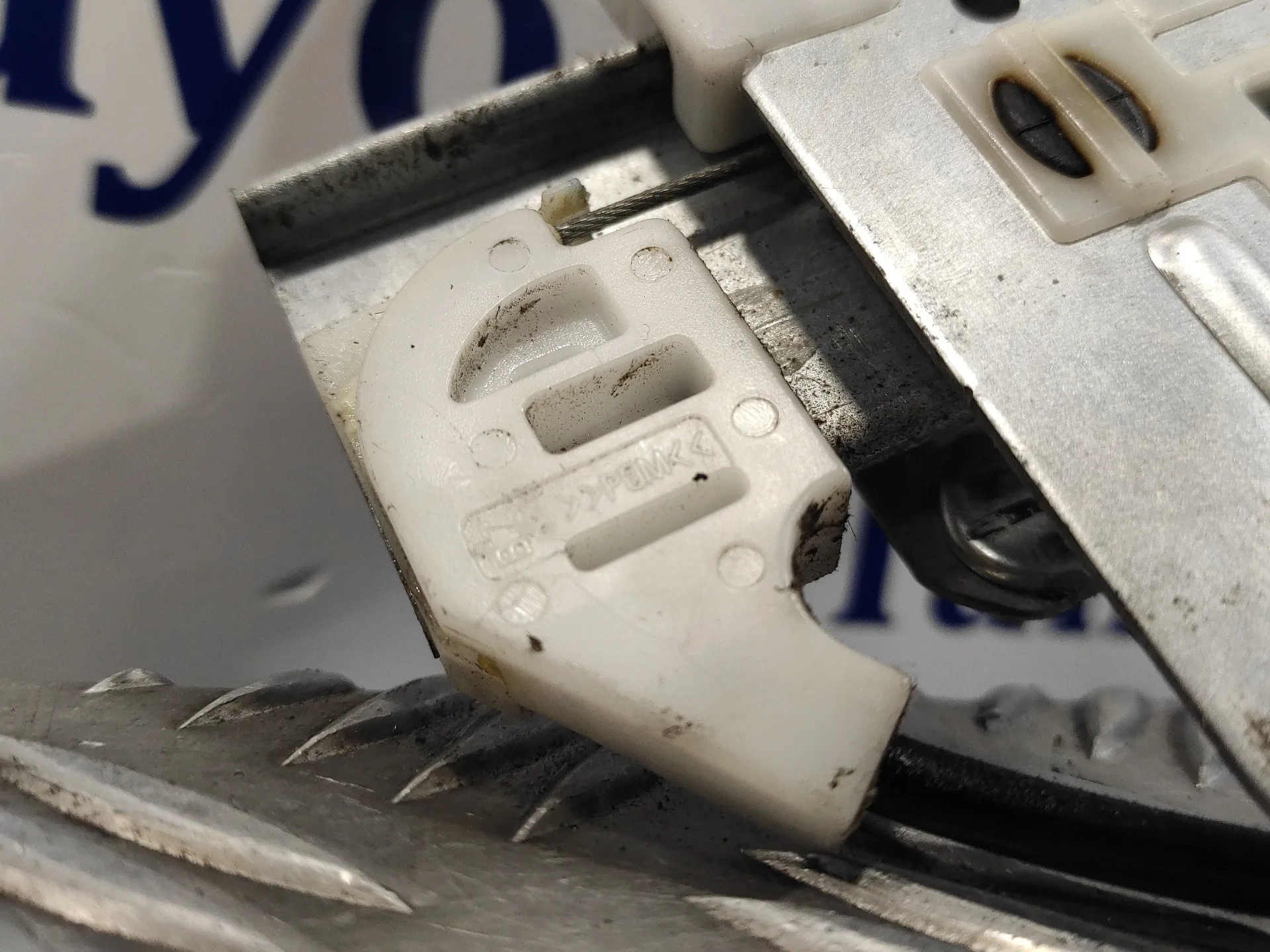 Elevalunas Trasero Derecho para Kia Rio Iii (Ub)