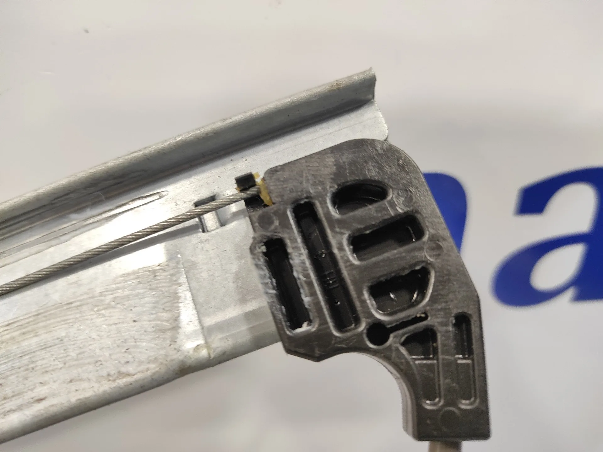 Elevalunas Trasero Derecho para Kia Rio Iii (Ub)