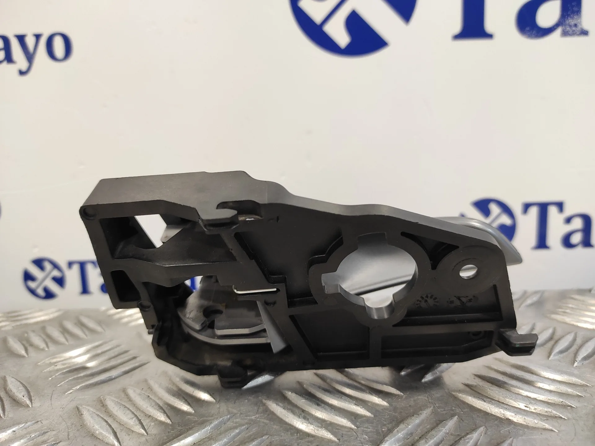 Maneta Interior Trasera Derecha para Kia Rio Iii (Ub)
