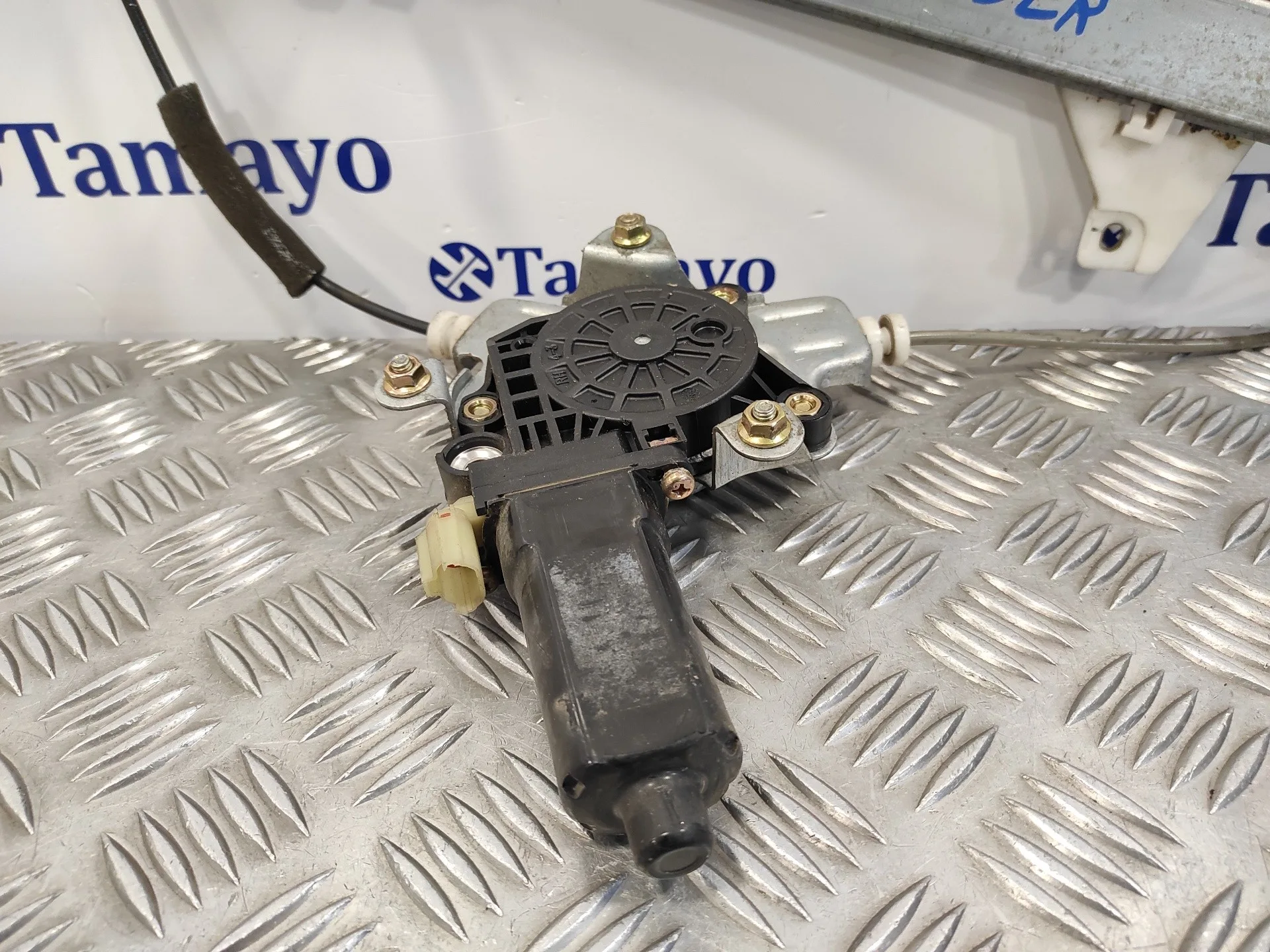 Elevalunas Delantero Derecho para Hyundai Accent (Lc)