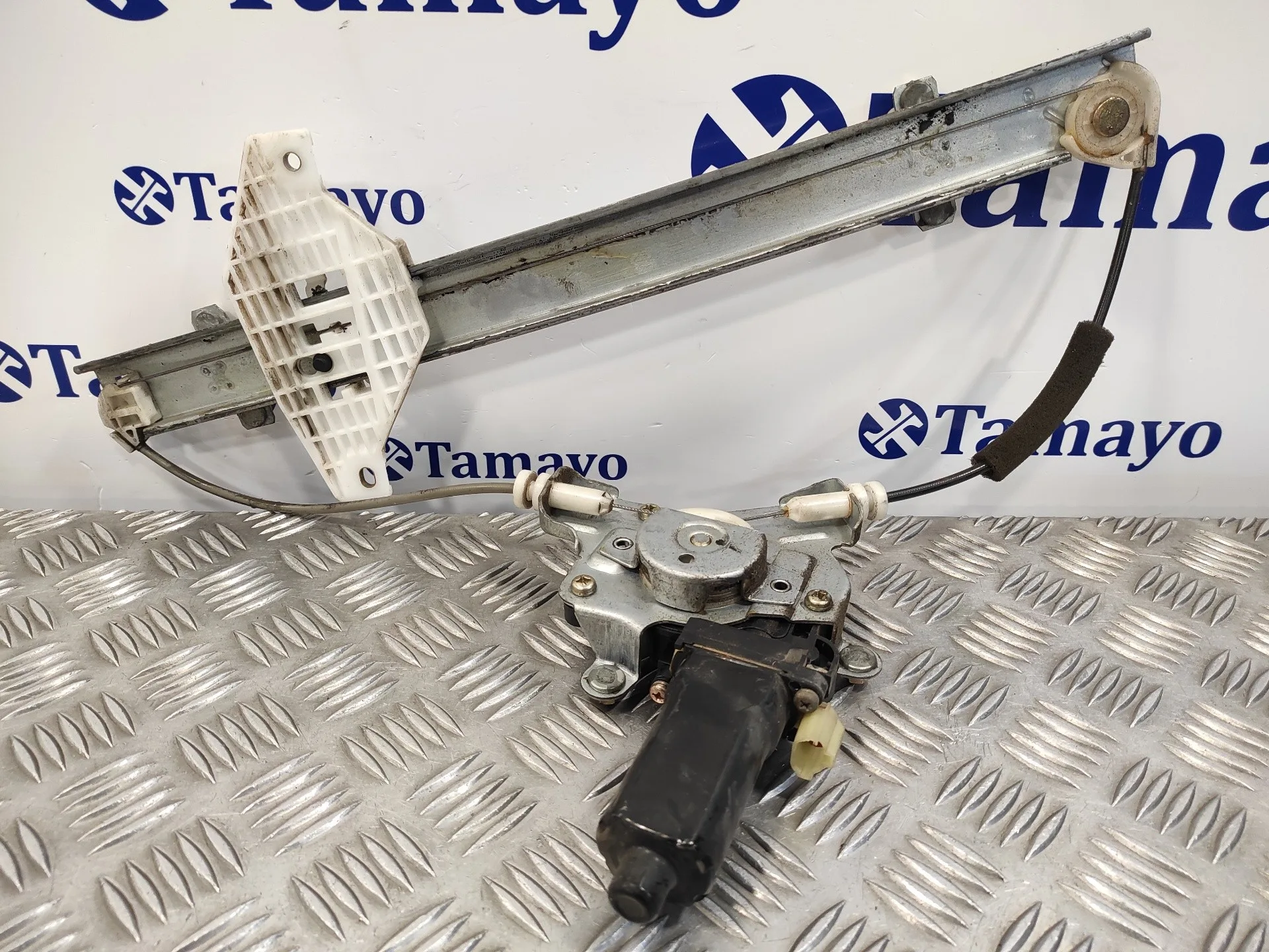 Elevalunas Delantero Derecho para Hyundai Accent (Lc)