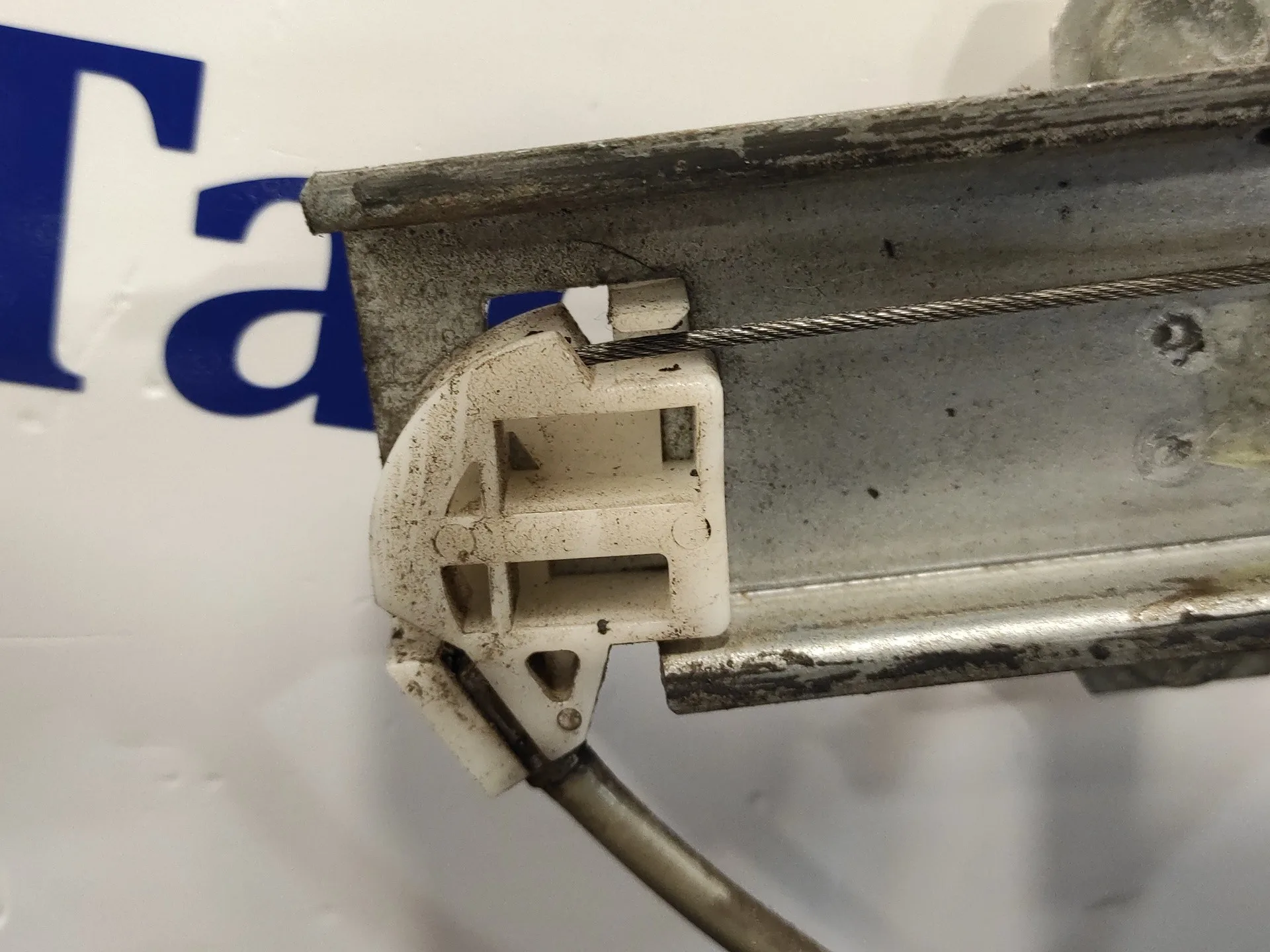 Elevalunas Delantero Derecho para Hyundai Accent (Lc)