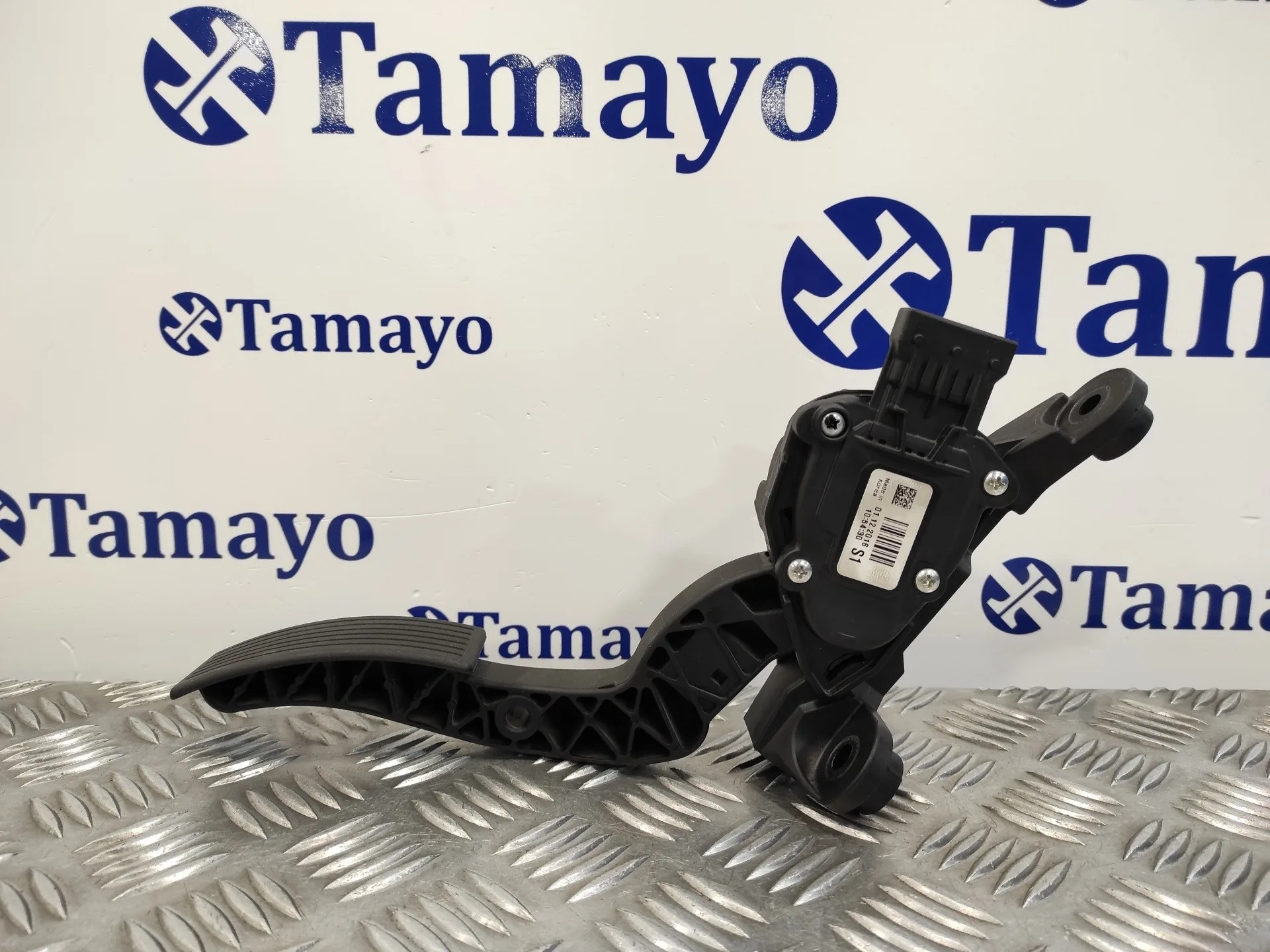 Pedal Acelerador para Kia Rio Iii (Ub)