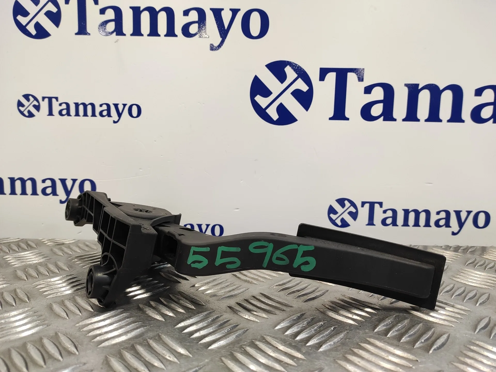 Pedal Acelerador para Kia Rio Iii (Ub)