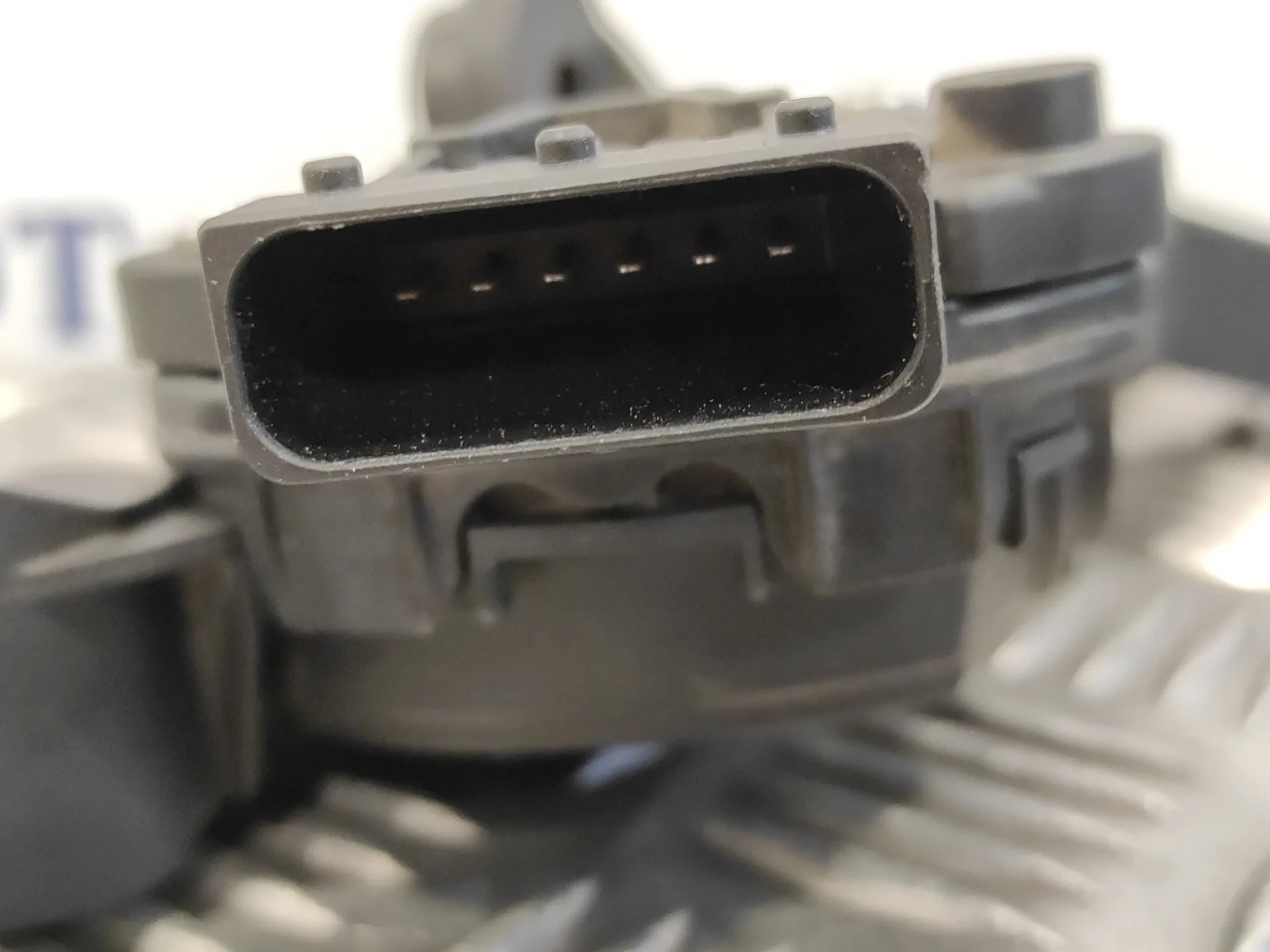 Pedal Acelerador para Kia Rio Iii (Ub)