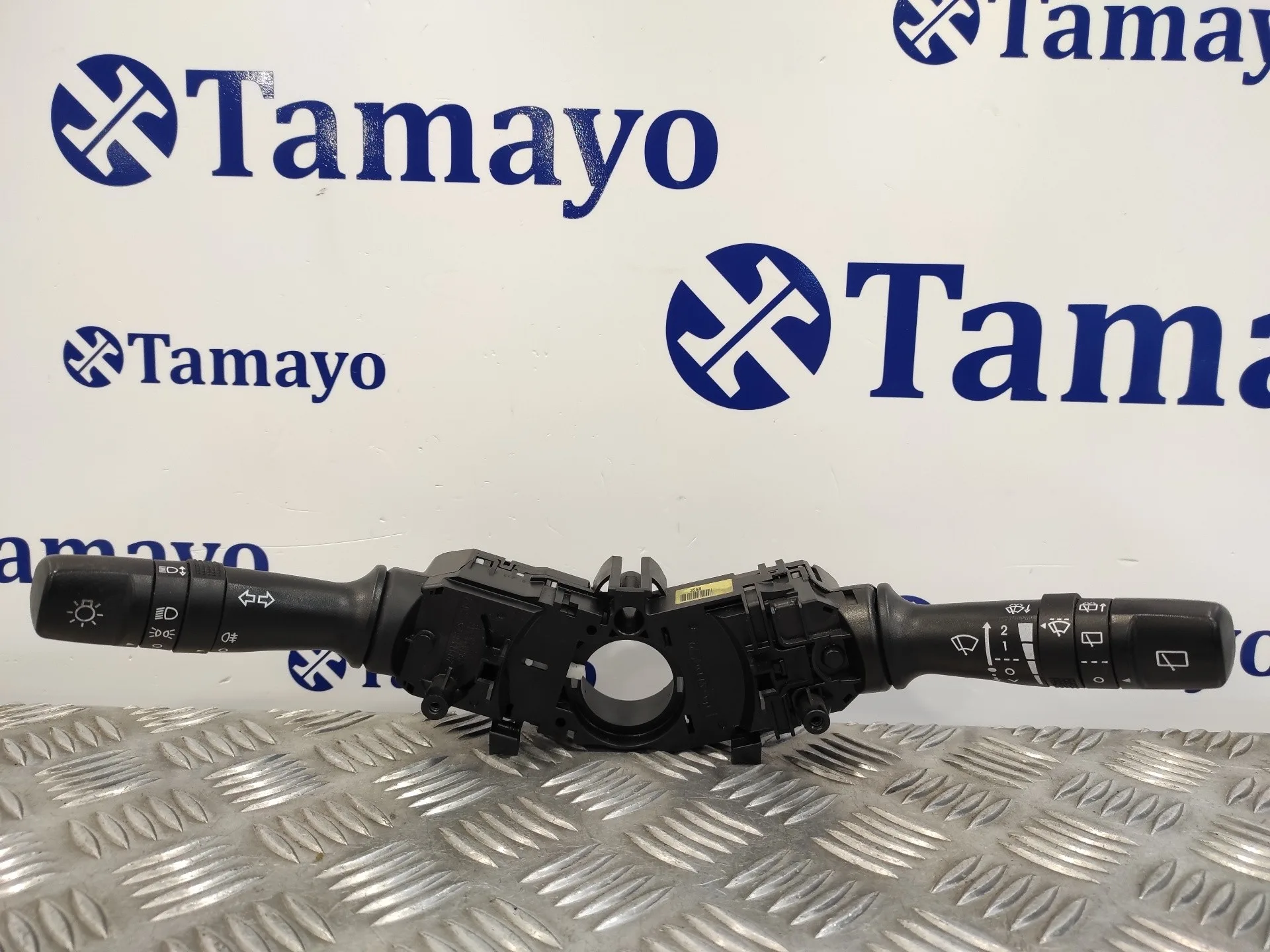 Mando Multifuncion para Kia Rio Iii (Ub)