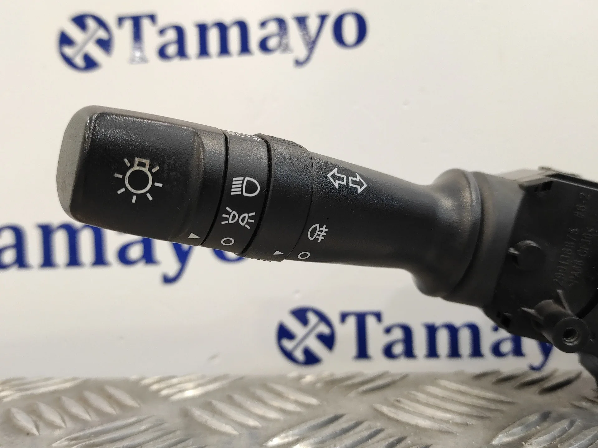 Mando Multifuncion para Kia Rio Iii (Ub)