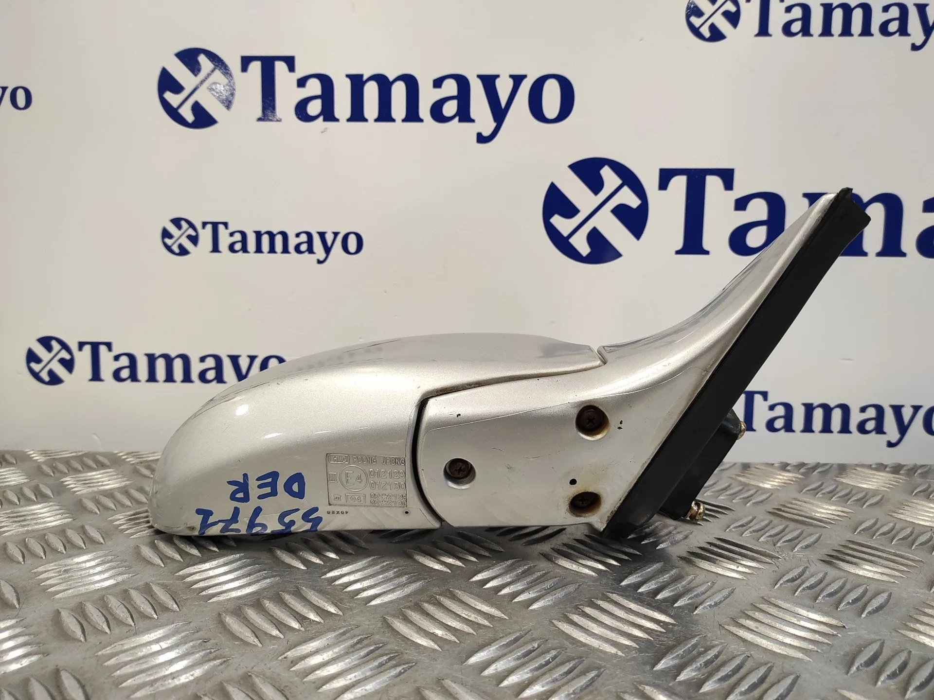Retrovisor Derecho para Hyundai Accent (Lc)