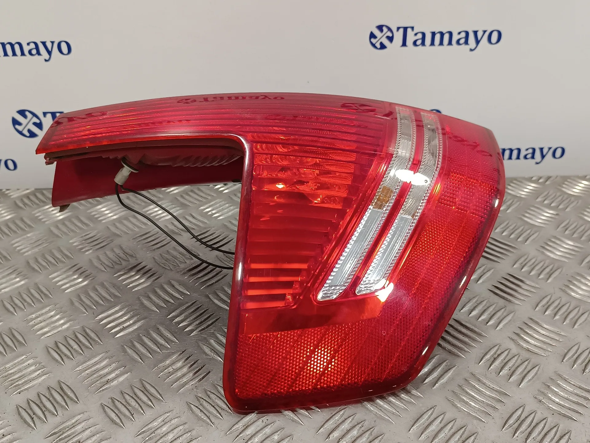 Piloto Trasero Izquierdo para Citroën C4 Berlina