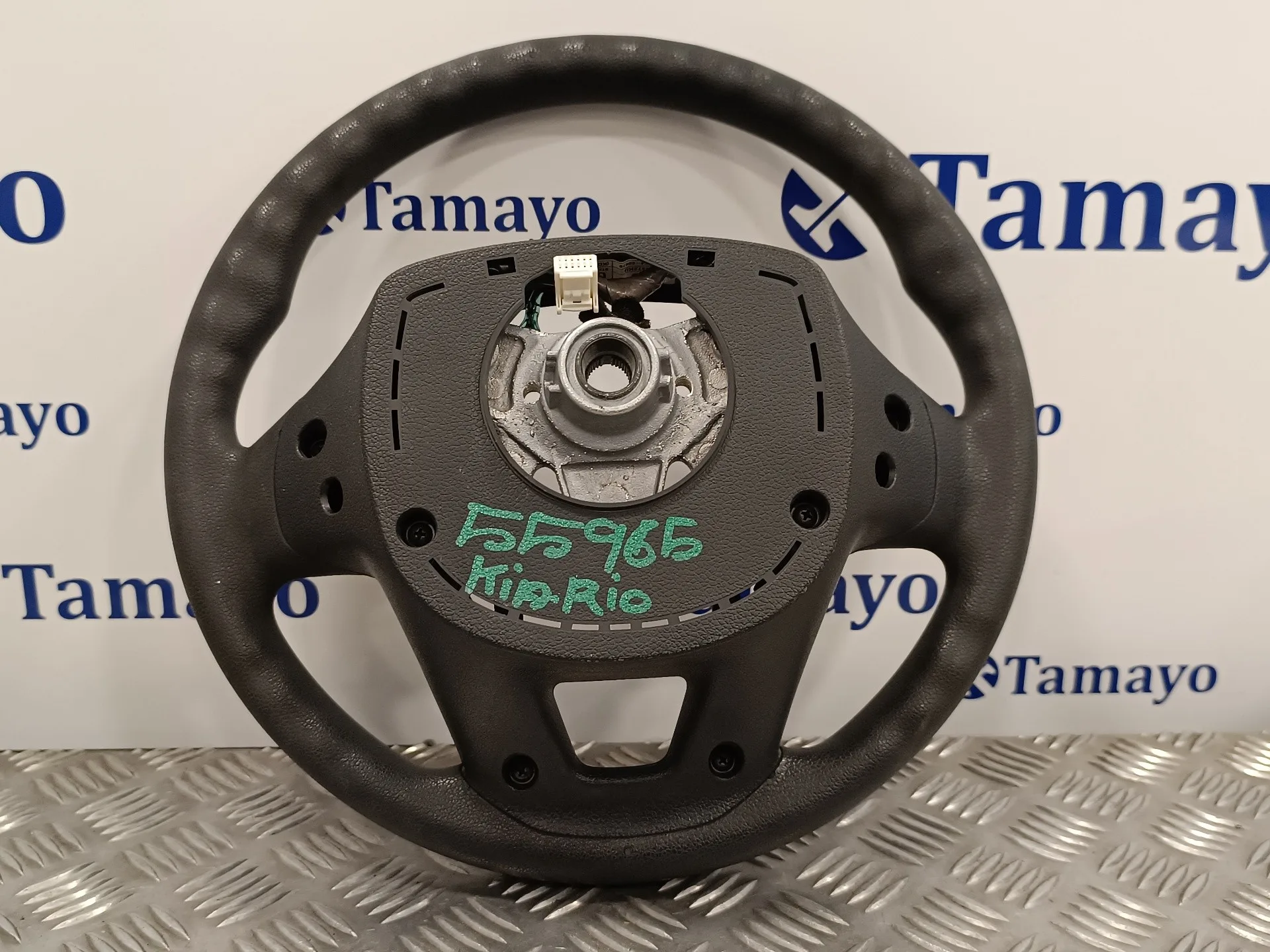 Volante para Kia Rio Iii (Ub)