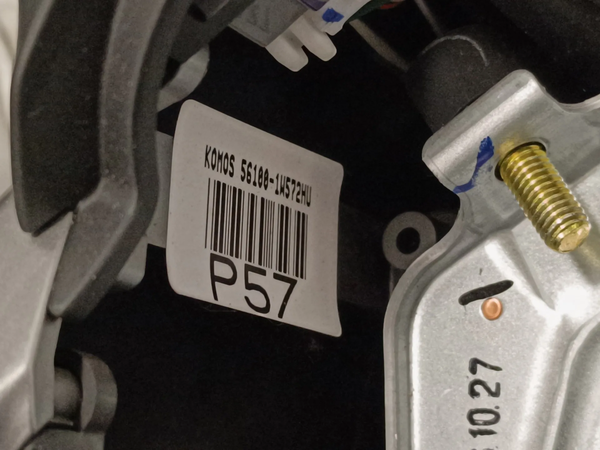 Volante para Kia Rio Iii (Ub)