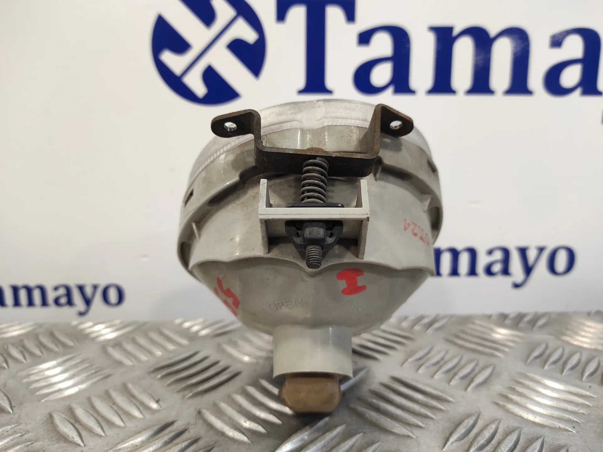 Faro Antiniebla Izquierdo para Hyundai Accent (Lc)
