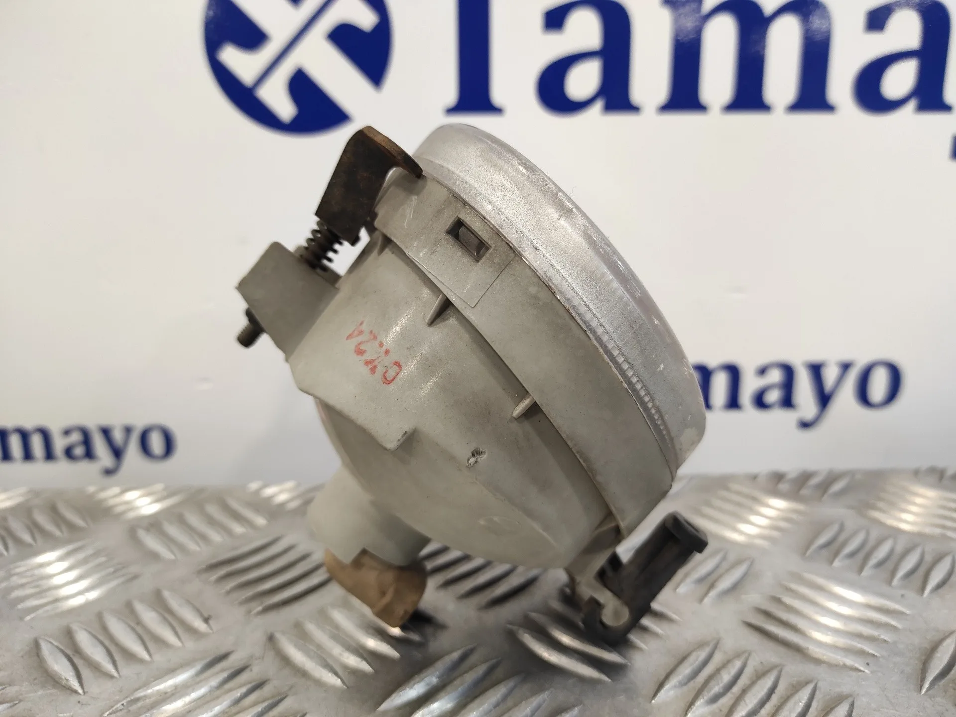 Faro Antiniebla Izquierdo para Hyundai Accent (Lc)