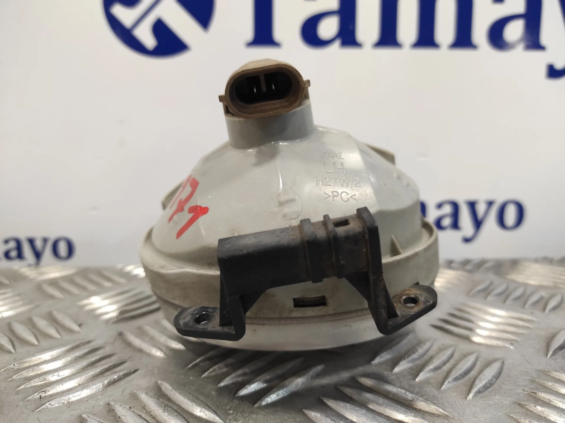 Faro Antiniebla Izquierdo para Hyundai Accent (Lc)