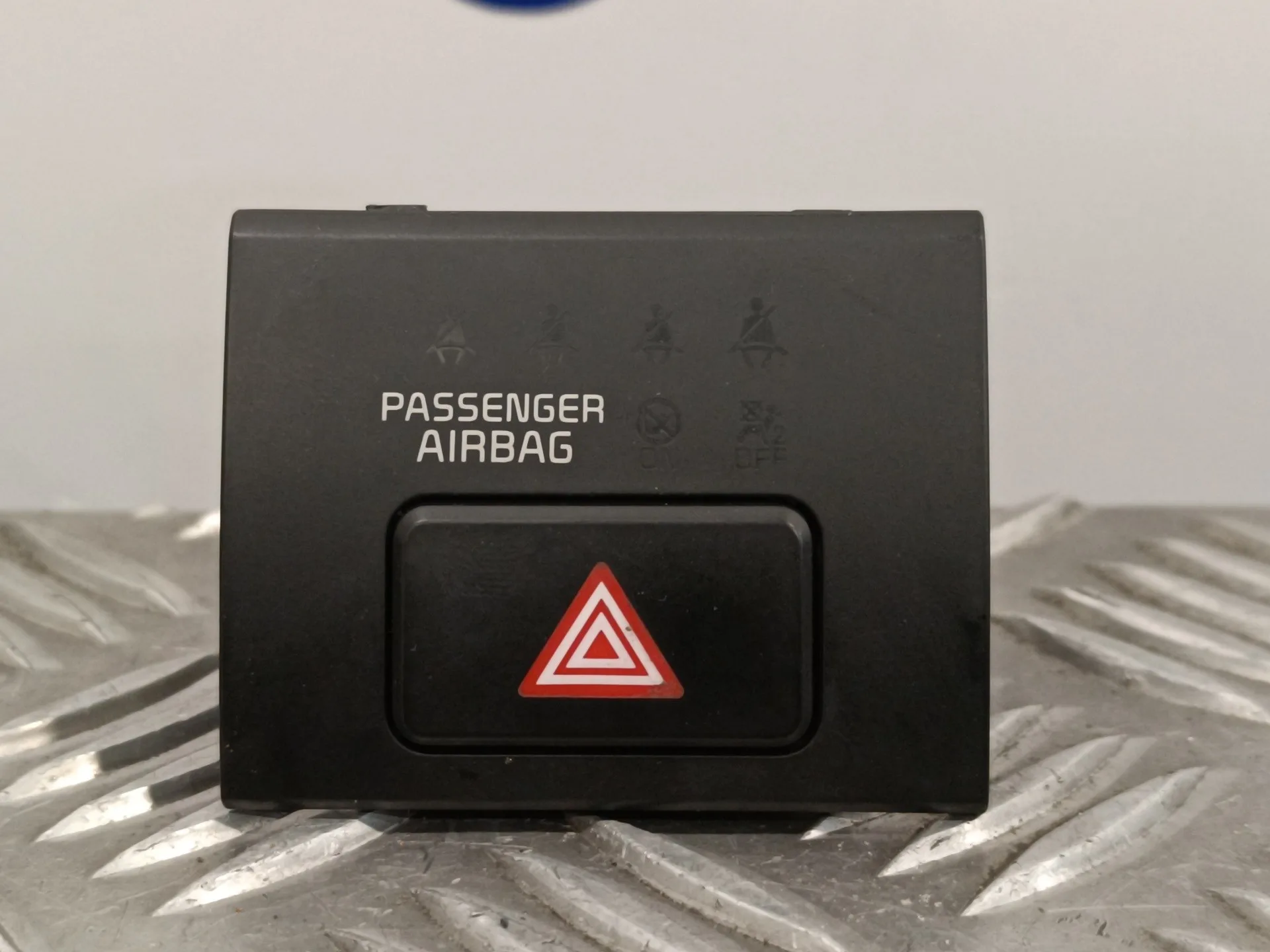 Warning para Kia Rio Iii (Ub)