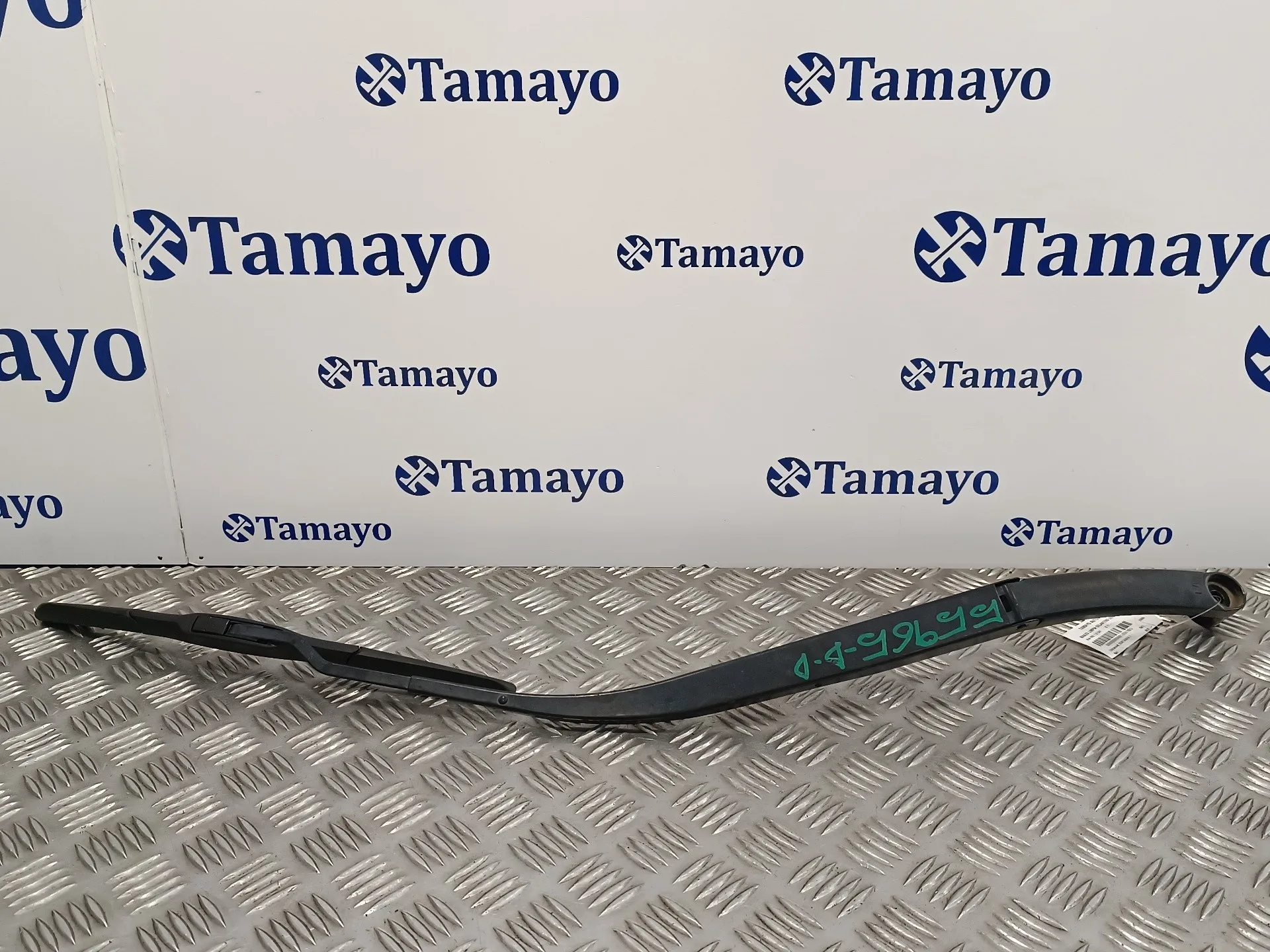 Brazo Limpia Delantero Derecho para Kia Rio Iii (Ub)