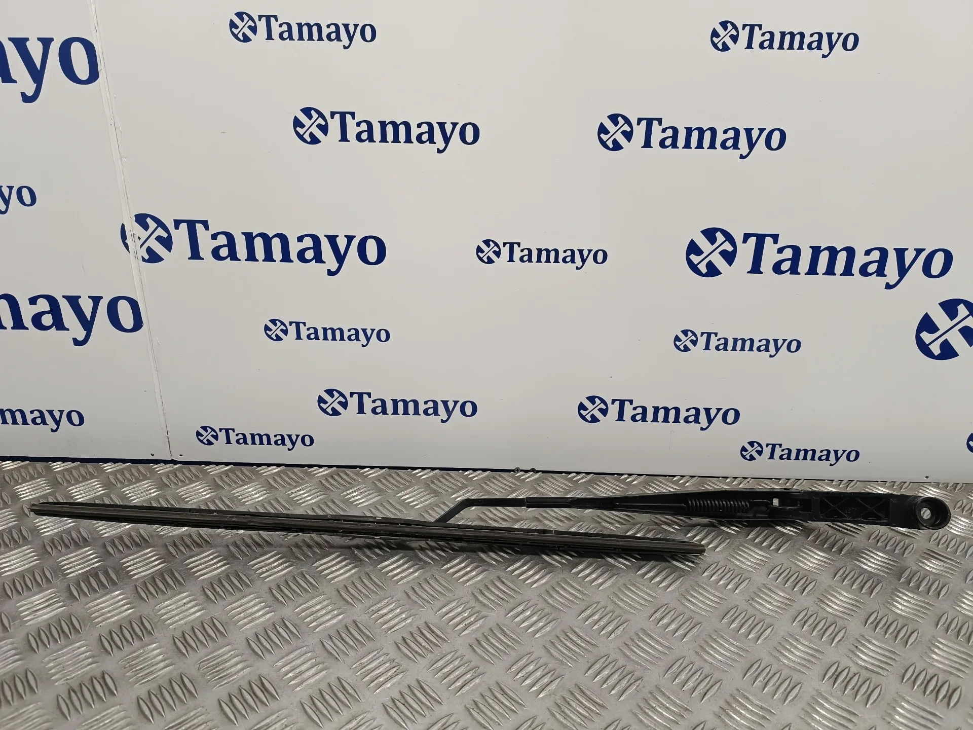 Brazo Limpia Delantero Izquierdo para Kia Rio Iii (Ub)