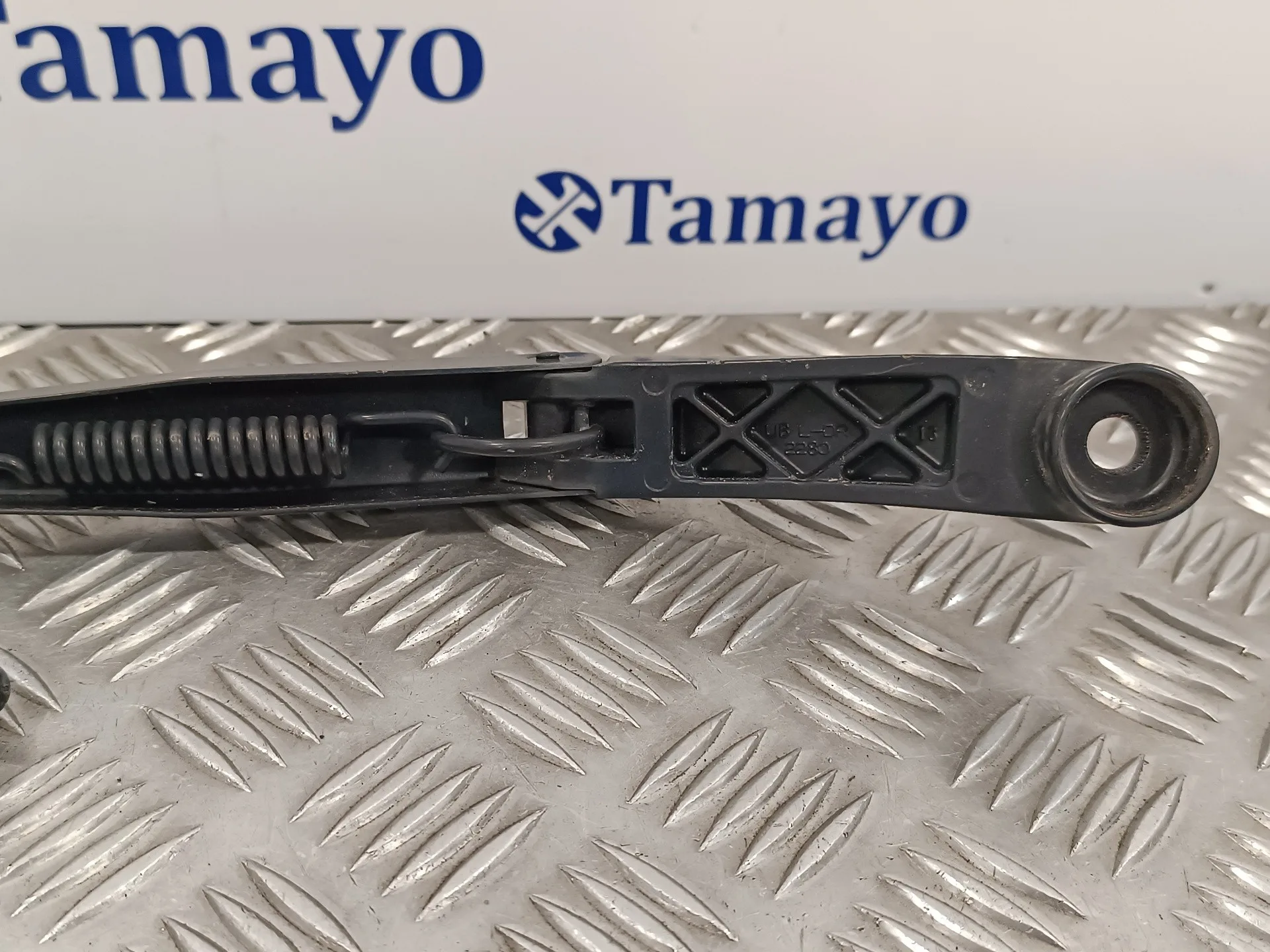 Brazo Limpia Delantero Izquierdo para Kia Rio Iii (Ub)