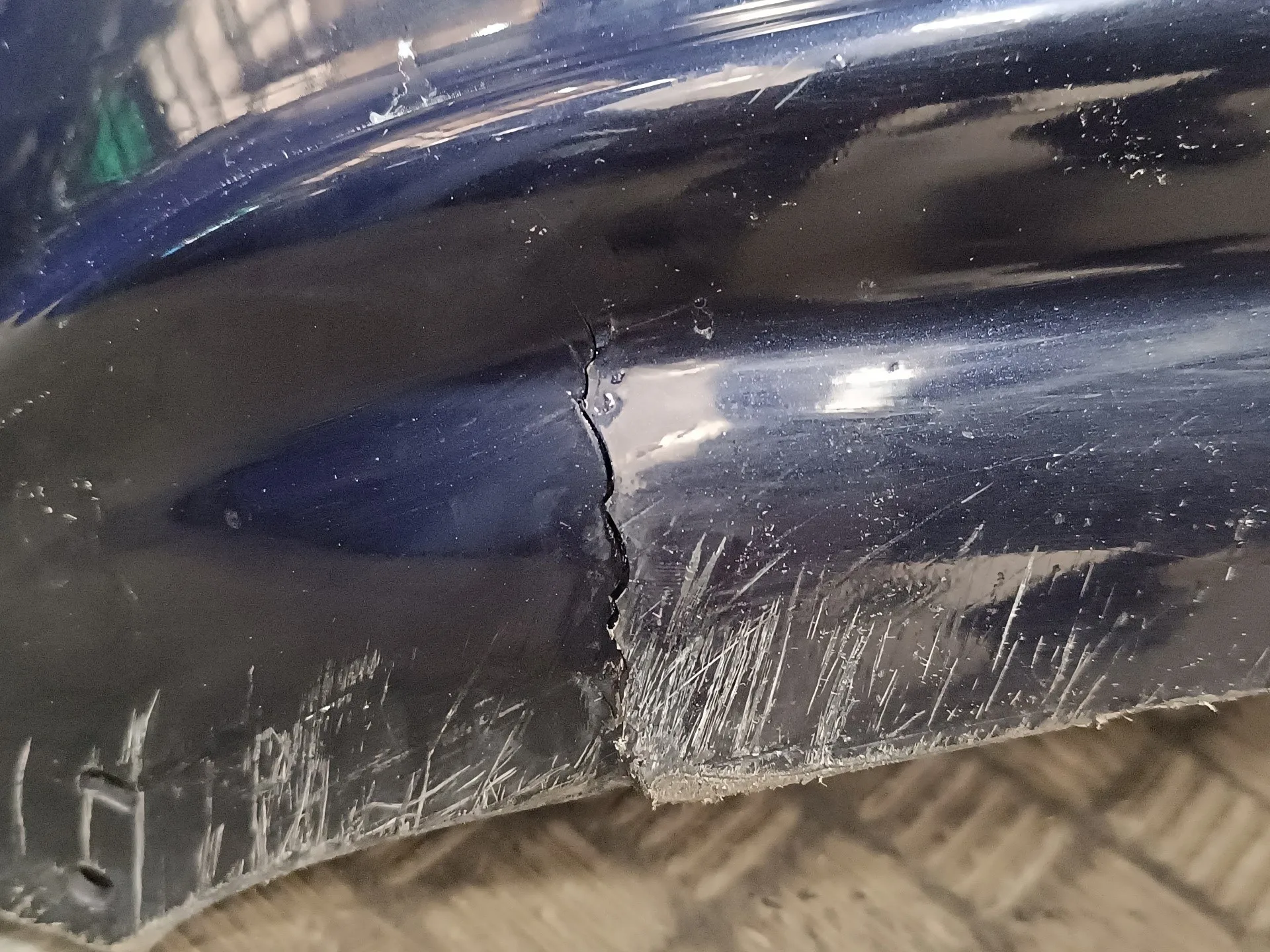 Paragolpes Delantero para Bmw Serie 3 Coupe (E46)