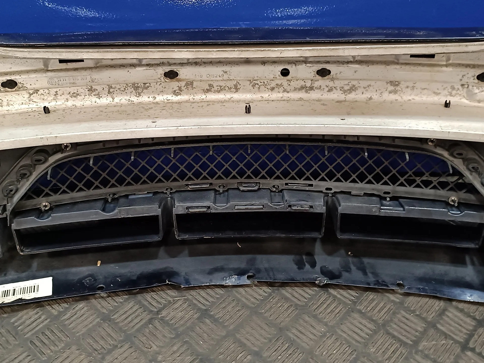 Paragolpes Delantero para Bmw Serie 3 Coupe (E46)