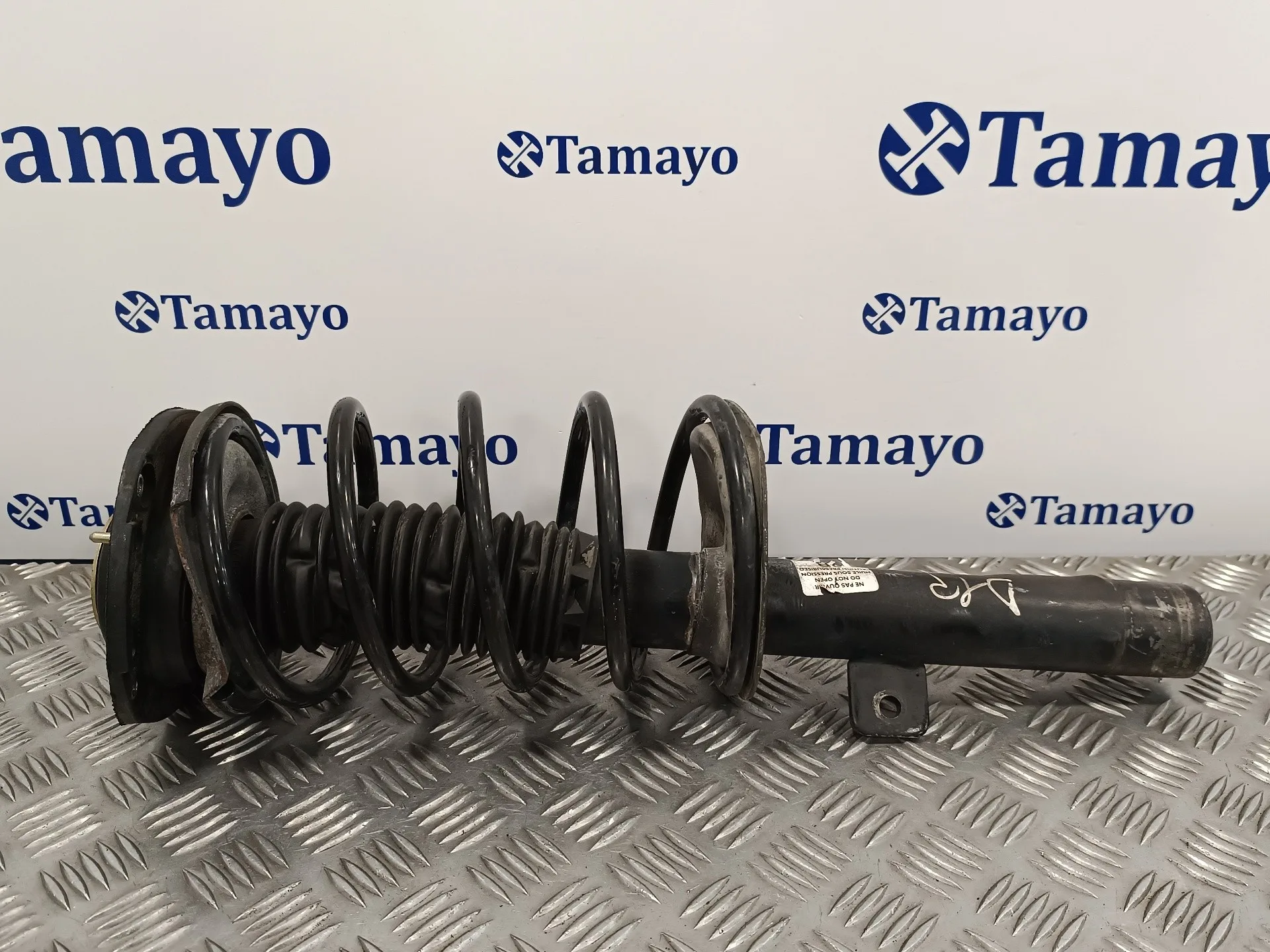 Amortiguador Delantero Derecho para Peugeot 206 Berlina