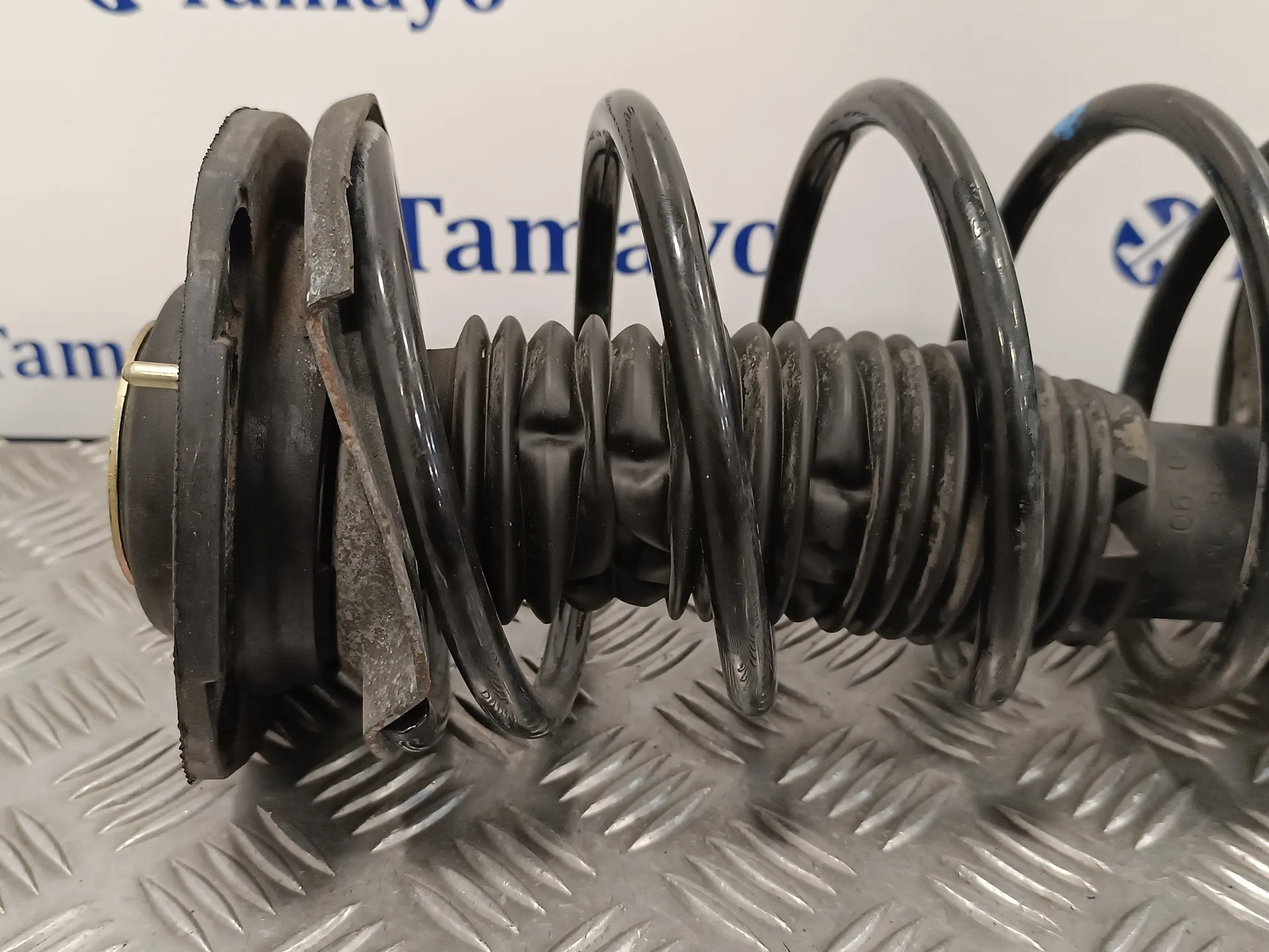 Amortiguador Delantero Derecho para Peugeot 206 Berlina