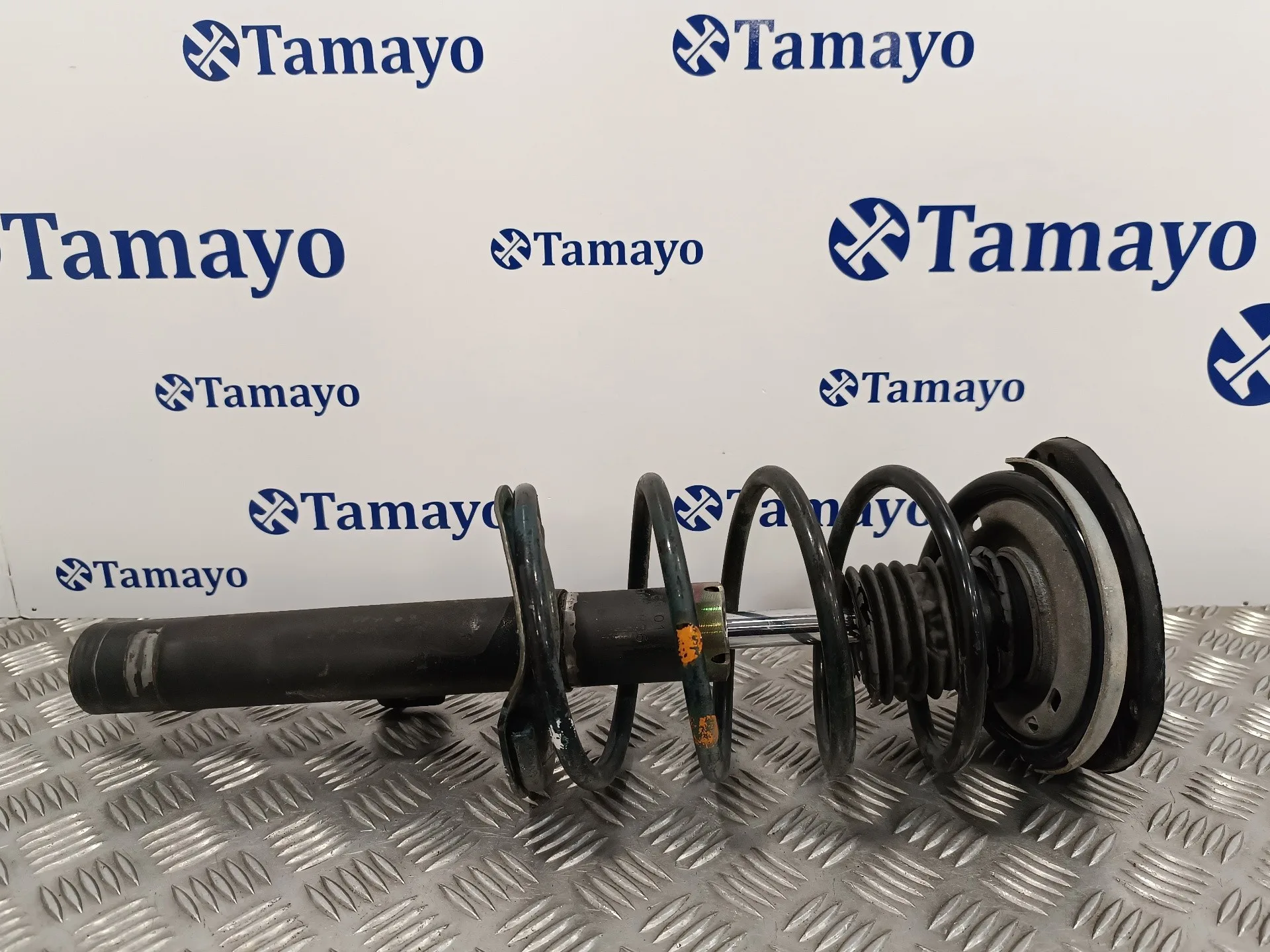 Amortiguador Delantero Izquierdo para Peugeot 206 Berlina