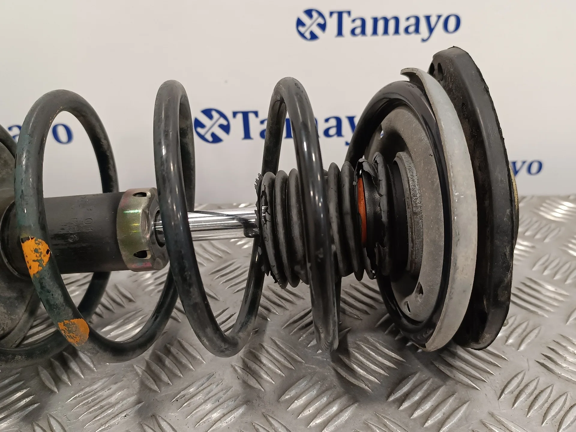 Amortiguador Delantero Izquierdo para Peugeot 206 Berlina